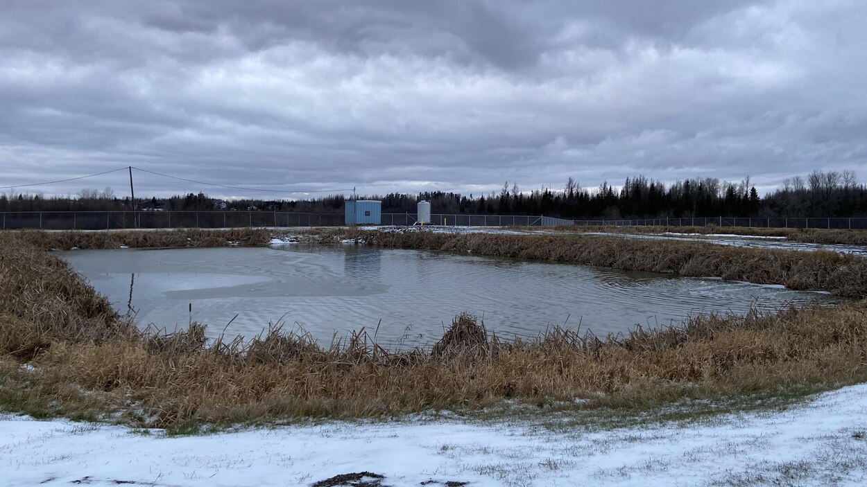 Eaux usées SaintFélixdeDalquier rejette moins de phosphore dans l’environnement RadioCanada
