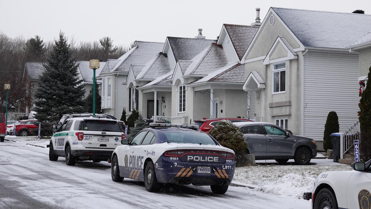 Mort suspecte à SainteMarthesurleLac RadioCanada