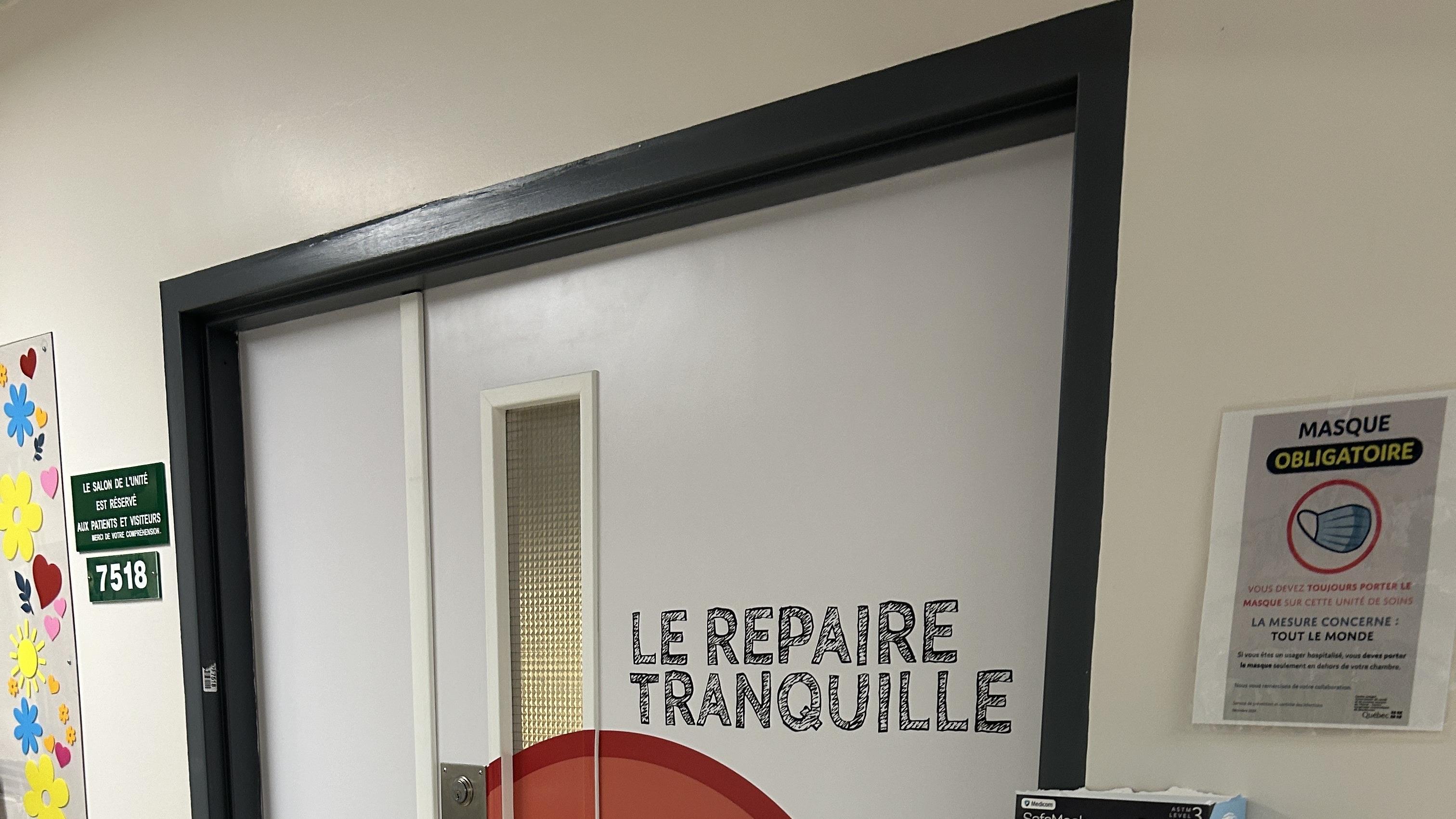 Élan de générosité dans la salle des familles de l’unité d’oncologie