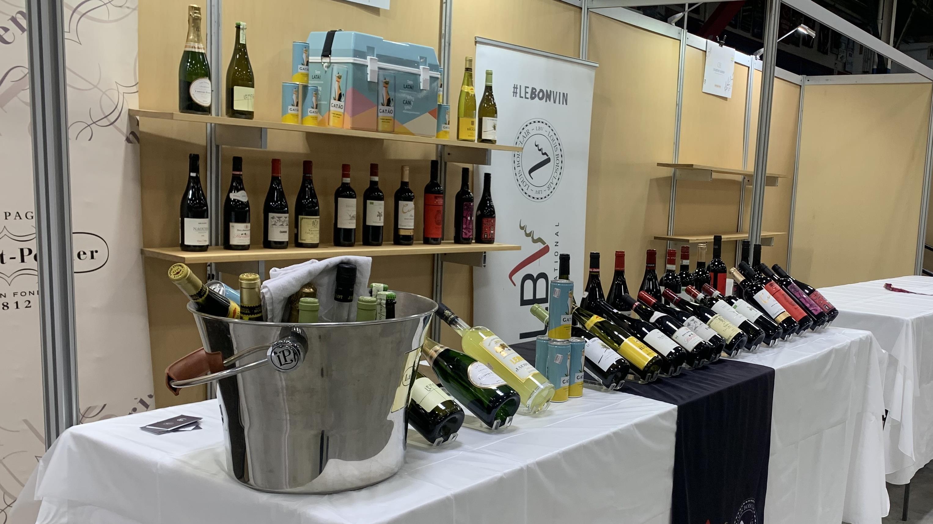 Le Salon des vins et saveurs régionales effectue son grand retour
Le Salon des vins et saveurs régionales effectue son grand retour