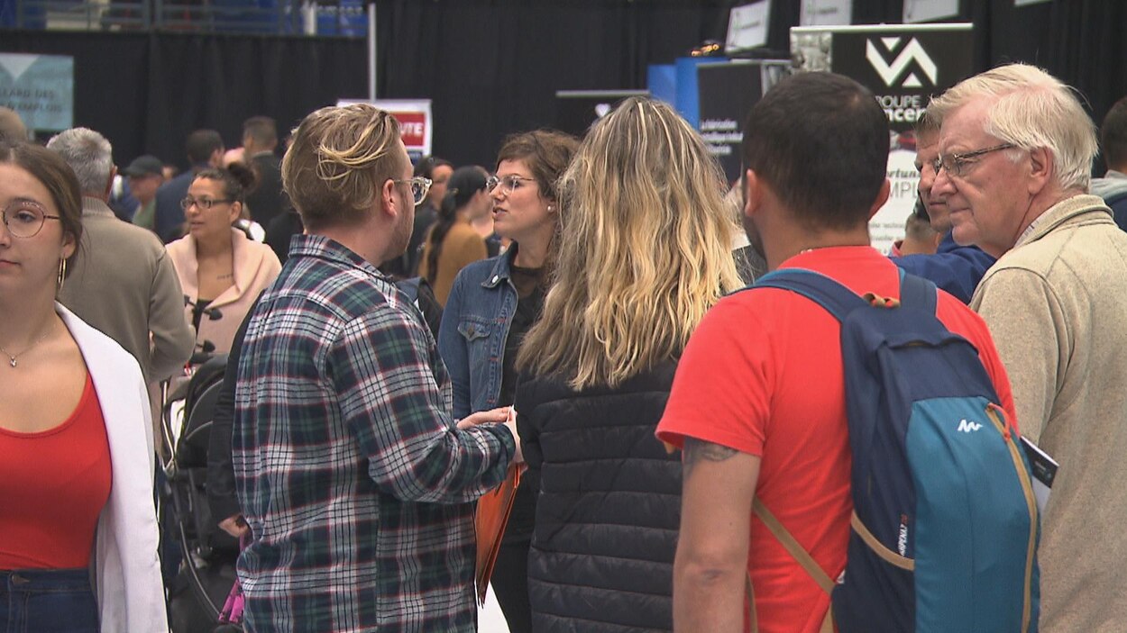 Jusqu’à 500 postes offerts au Salon de l’emploi de Shawinigan Radio
