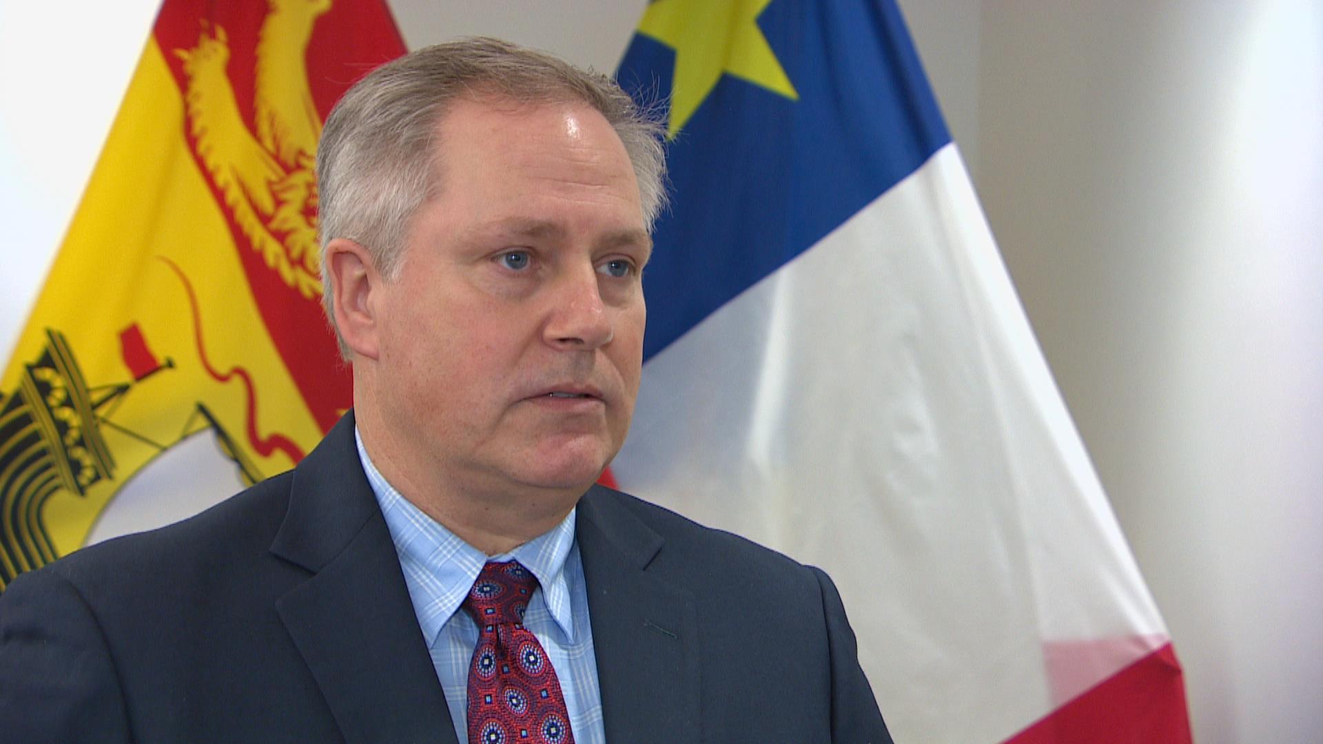 Remaniement ministériel l'AFMNB félicite Glen Savoie