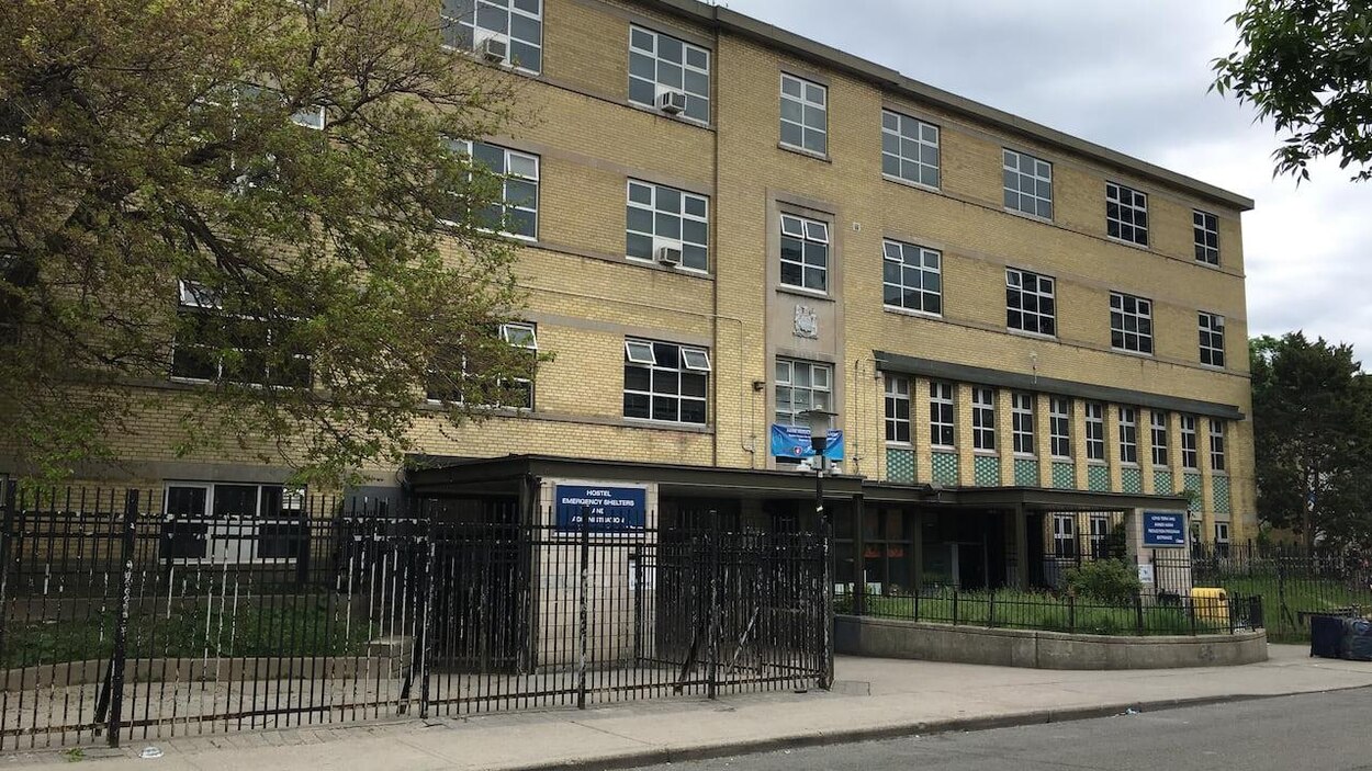 New city data shows 40 people a night on average turned away from