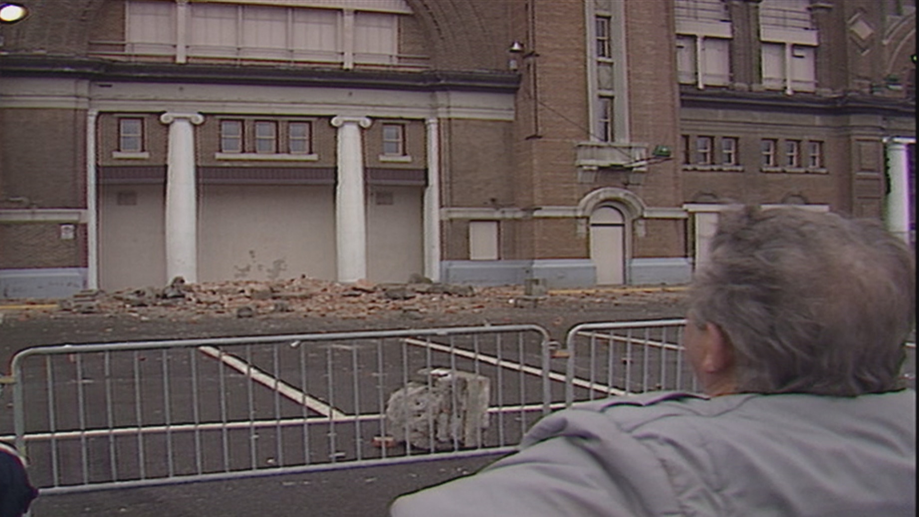 Éphéméride du 25 novembre 1988 tremblement de terre au Québec