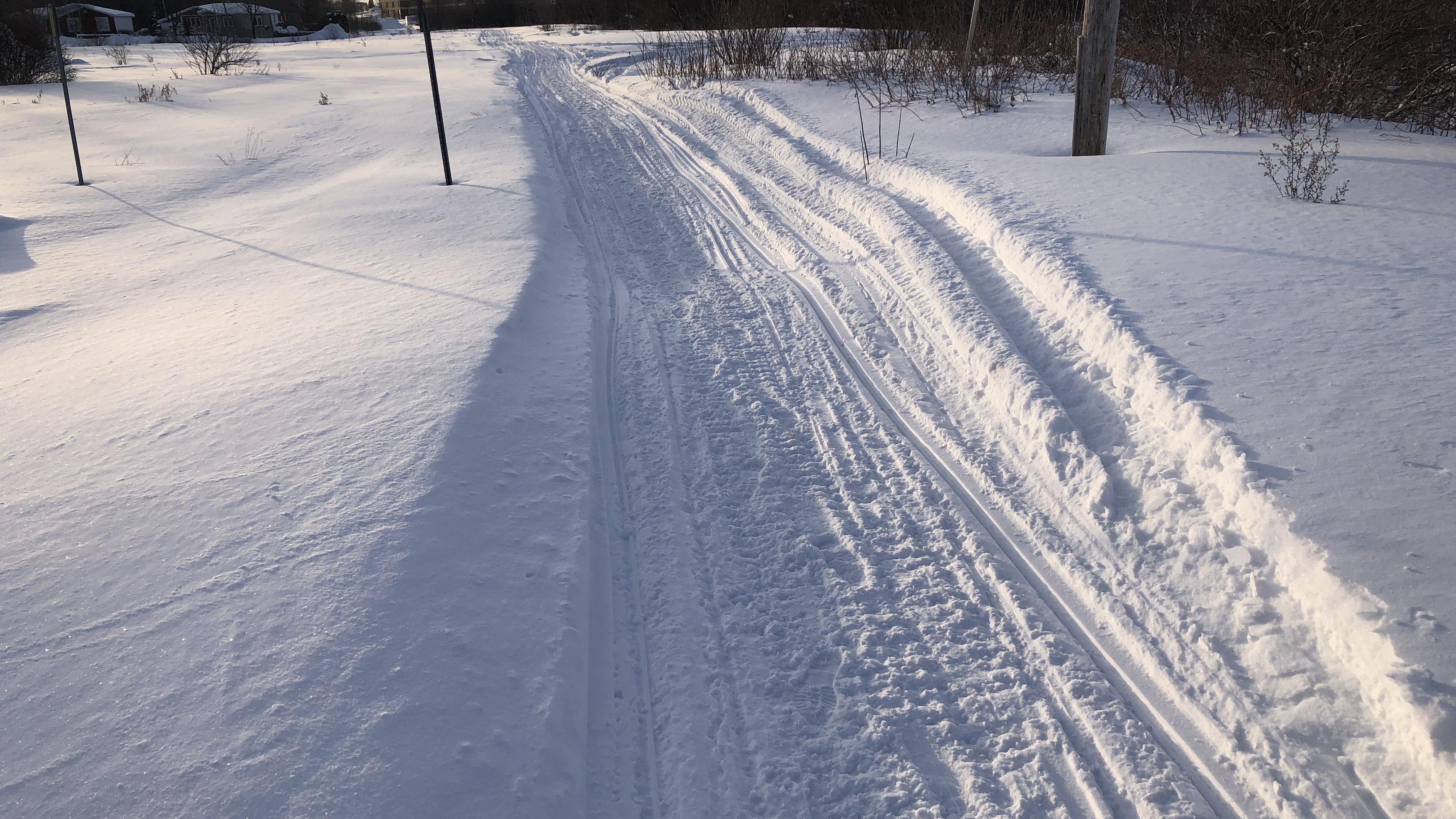 Semaine de la sûreté en motoneige en Ontario
Semaine de la sûreté en motoneige en Ontario