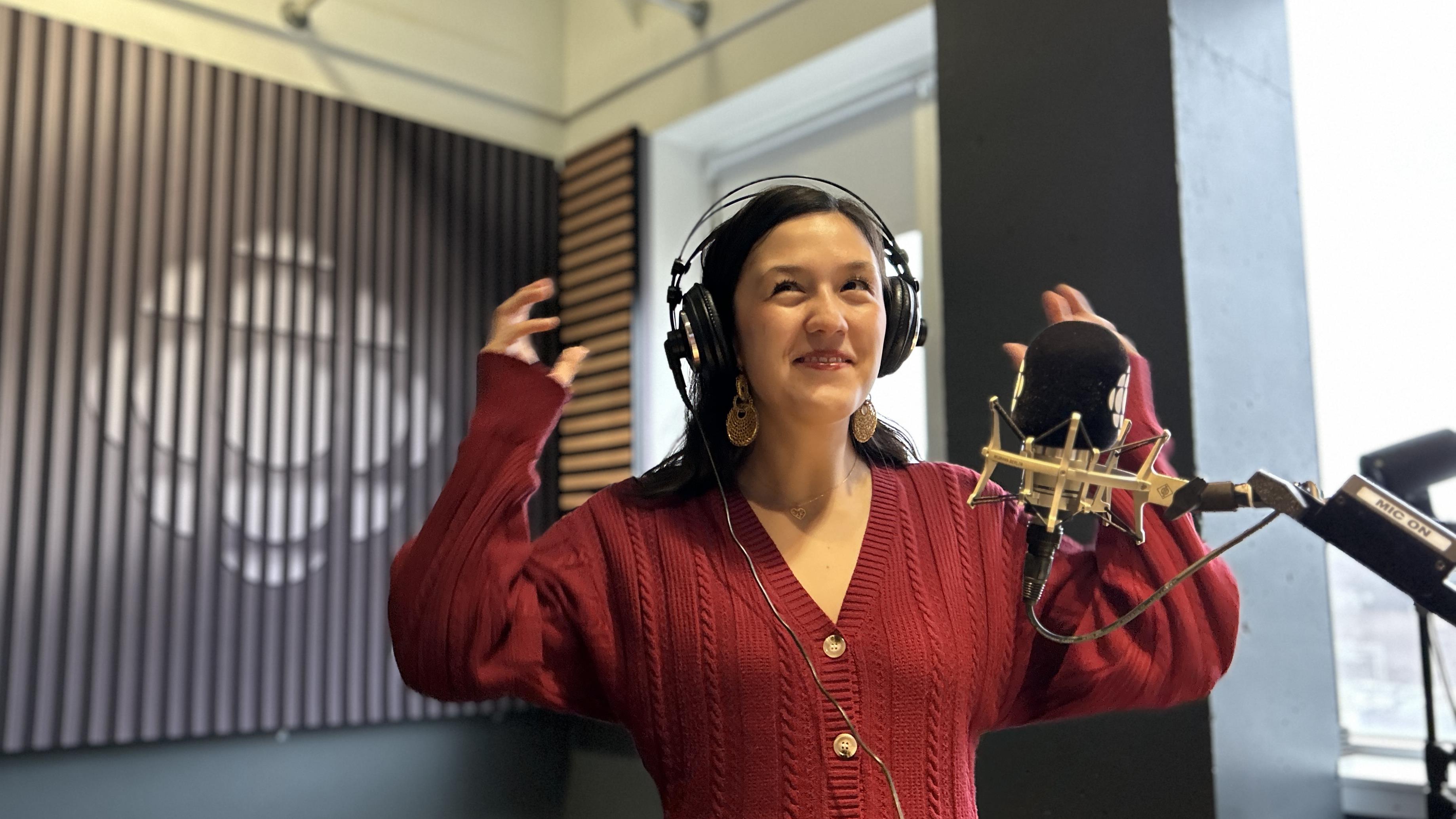 Une nouvelle chanson en vue pour Serena Wu