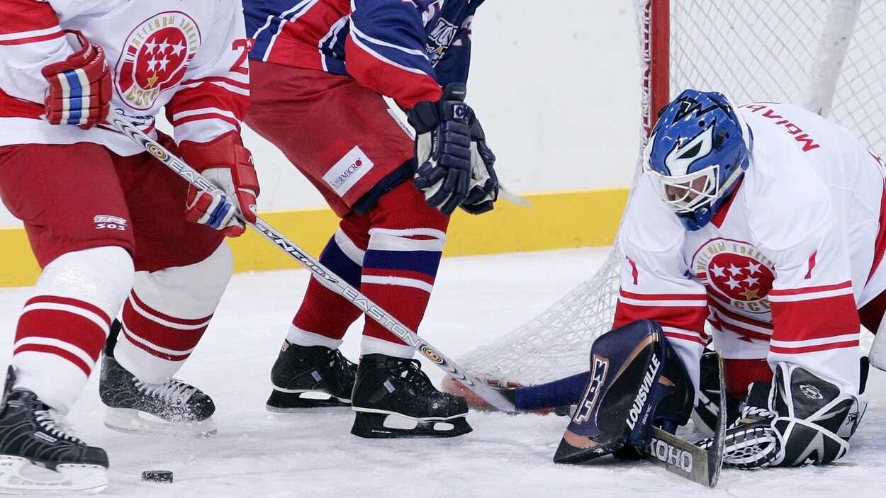 Deces De Sergei Mylnikov Ancien Gardien Des Nordiques Radio Canada Ca