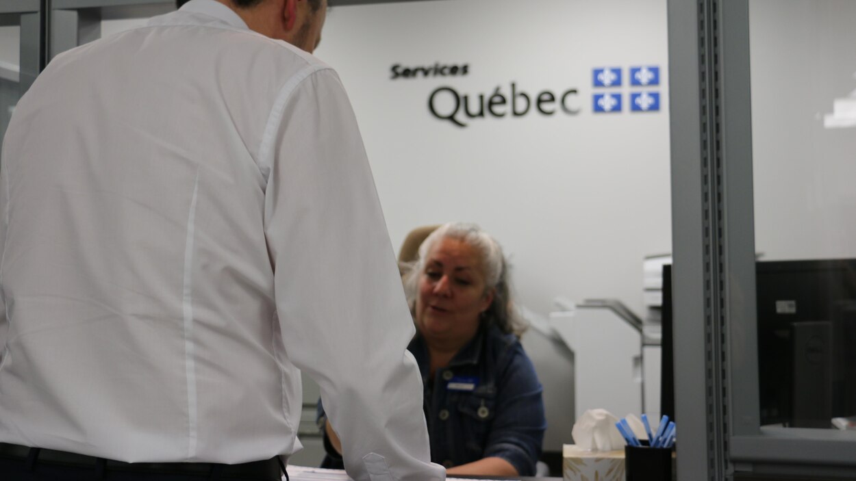 Le déploiement des bureaux de Services Québec s'accélère RadioCanada