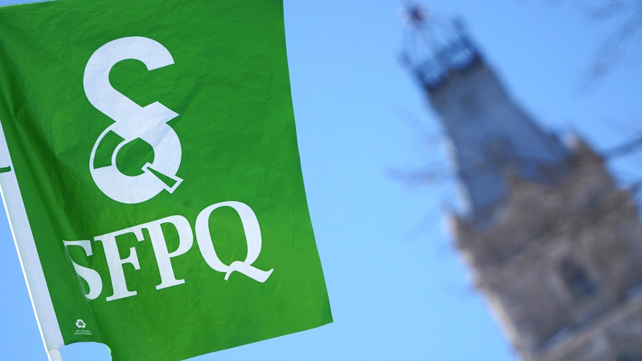 Négociations avec le secteur public : au tour du SFPQ de s’entendre ...