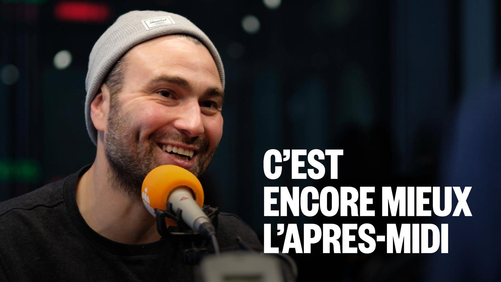 Simon Gouache à la salle Albert-Rousseau