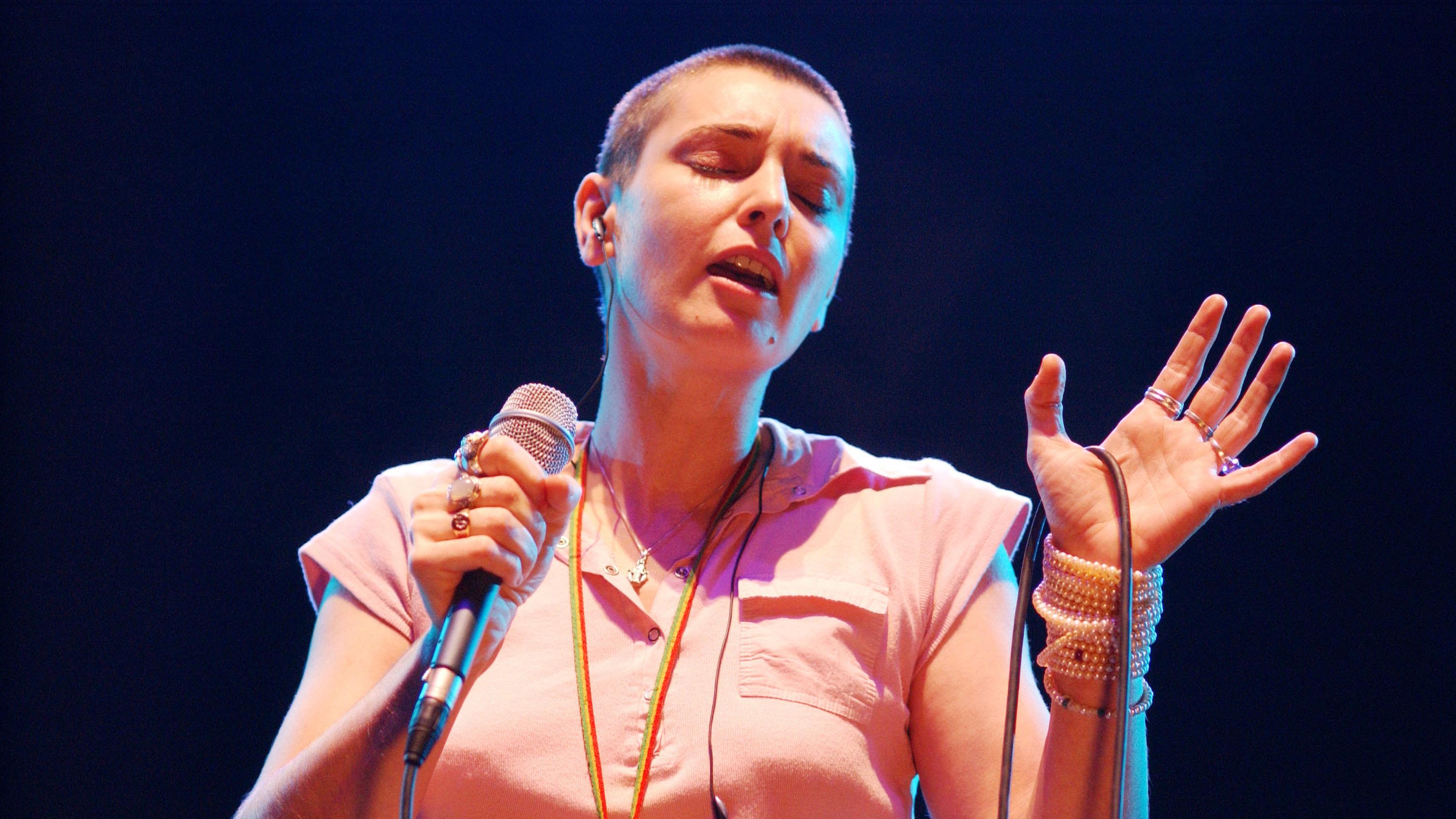 Sinéad O’Connor en cinq chansons RadioCanada Mini