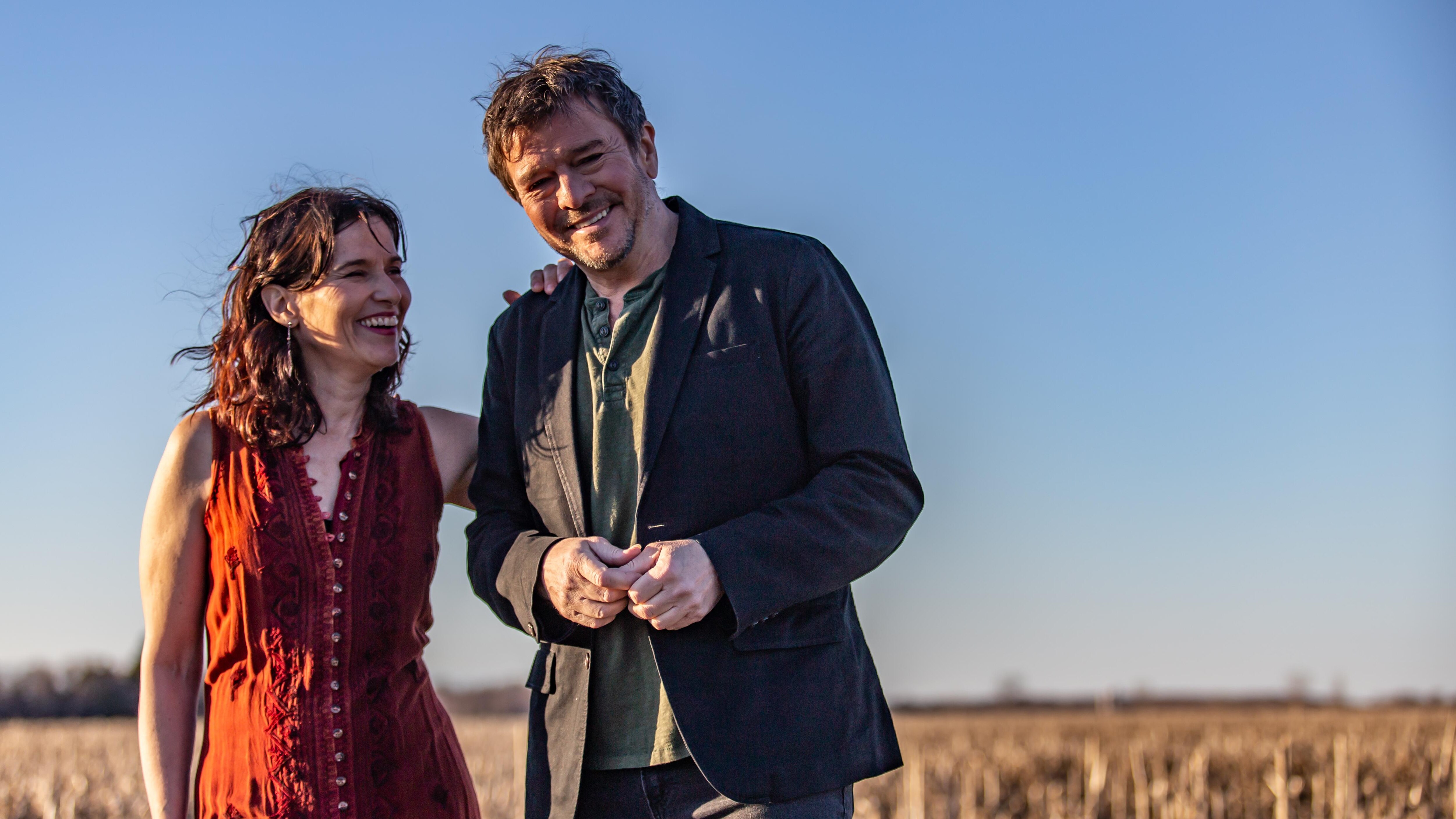 Lennie Gallant et Patricia Richard célèbrent le temps des fêtes
Lennie Gallant et Patricia Richard célèbrent le temps des fêtes