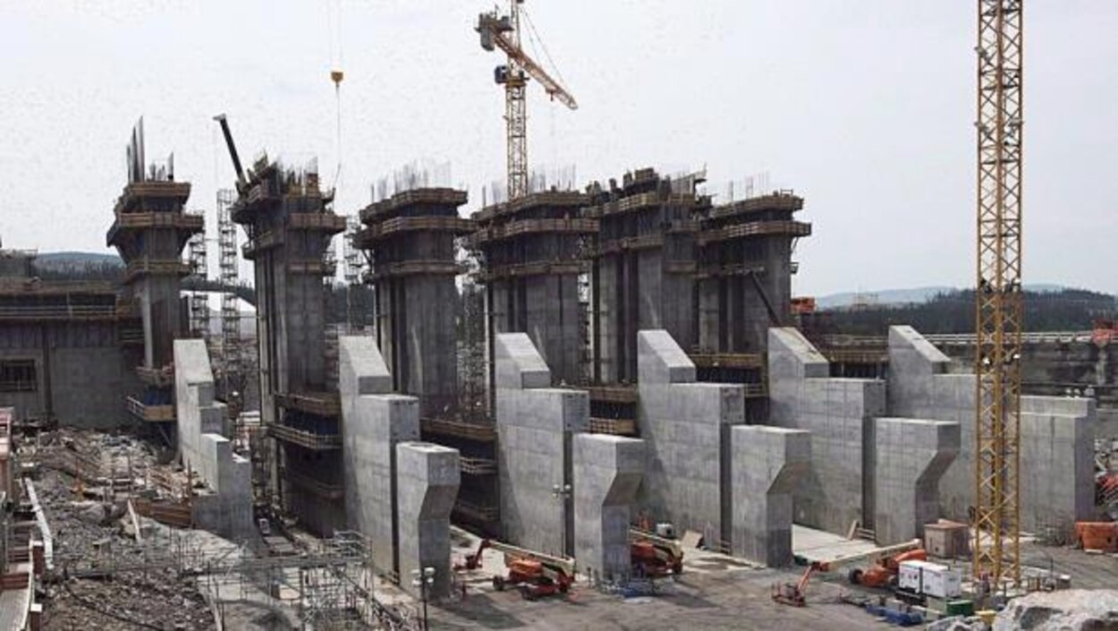 Muskrat Falls coûts supplémentaires de 61,7 M pour le lien maritime
