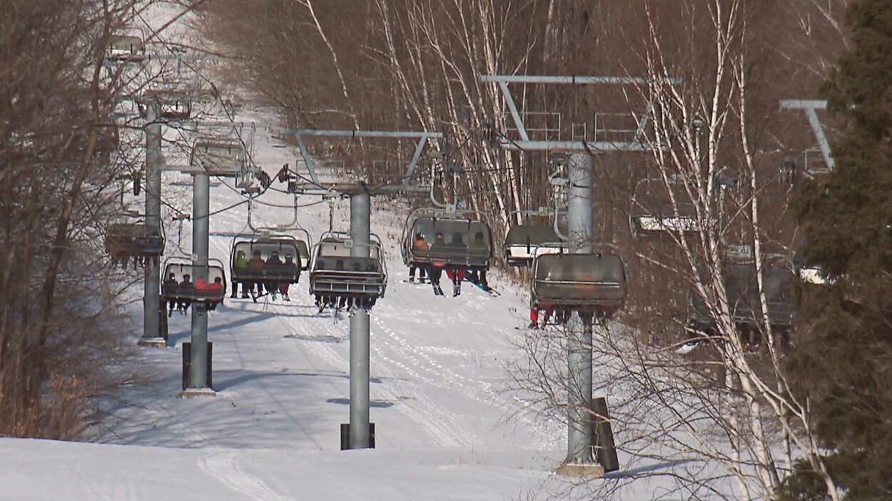 Mont-Sainte-Anne : de nouvelles installations d’ici 5 ans | Radio-Canada