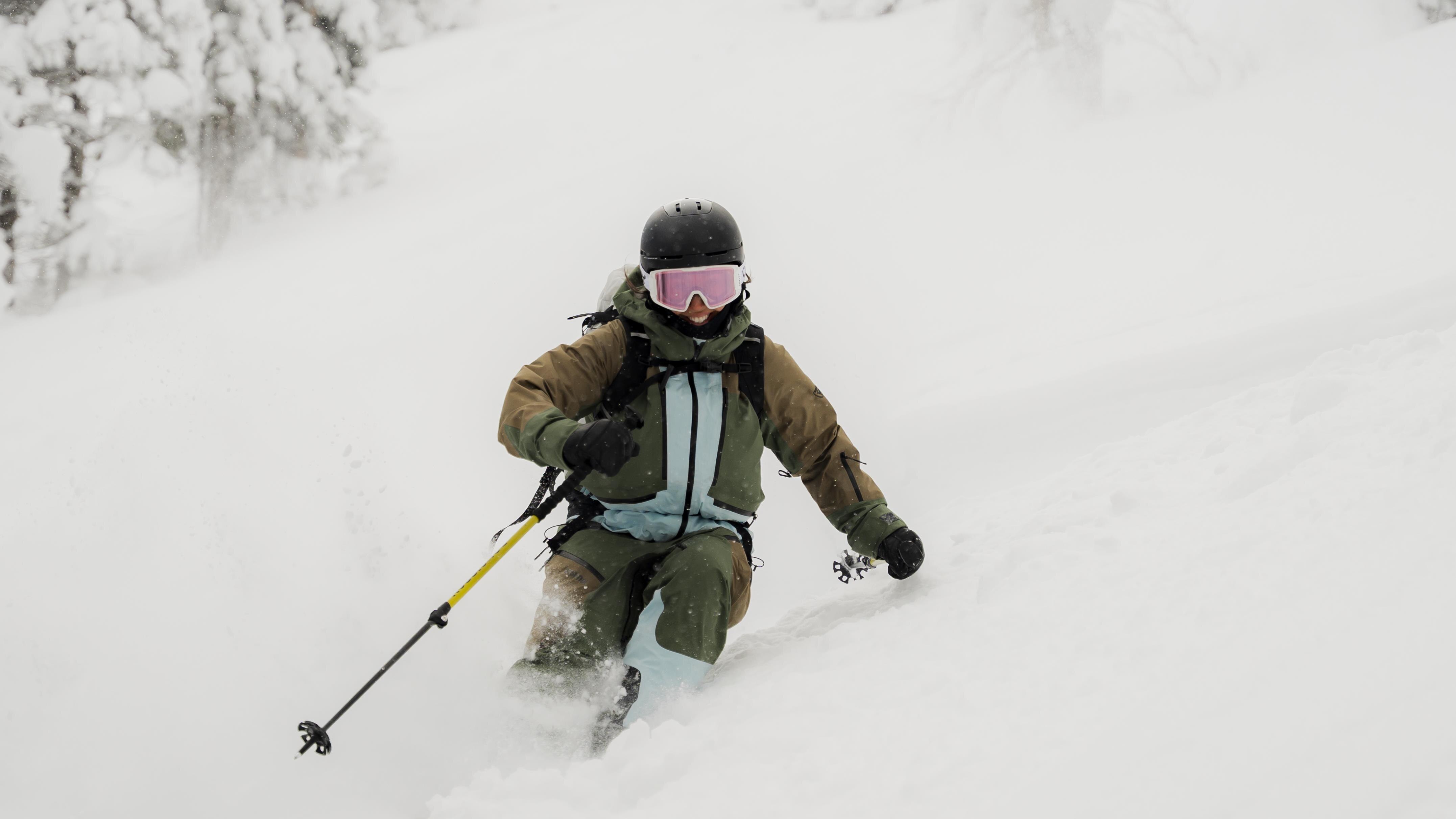 Les avalanches printanières expliquées