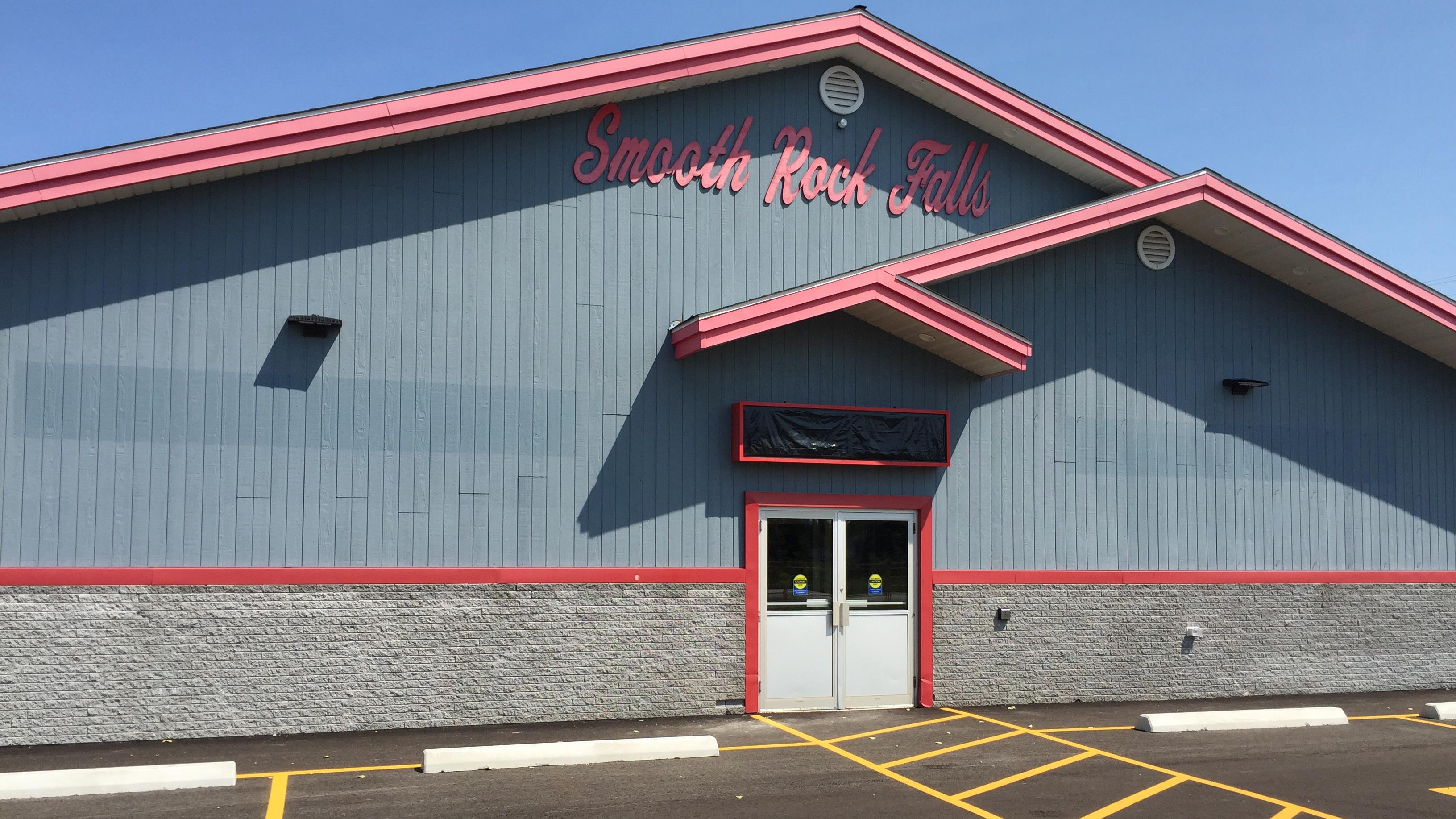 Smooth Rock Falls retrouvera enfin son épicerie Ça parle au Nord