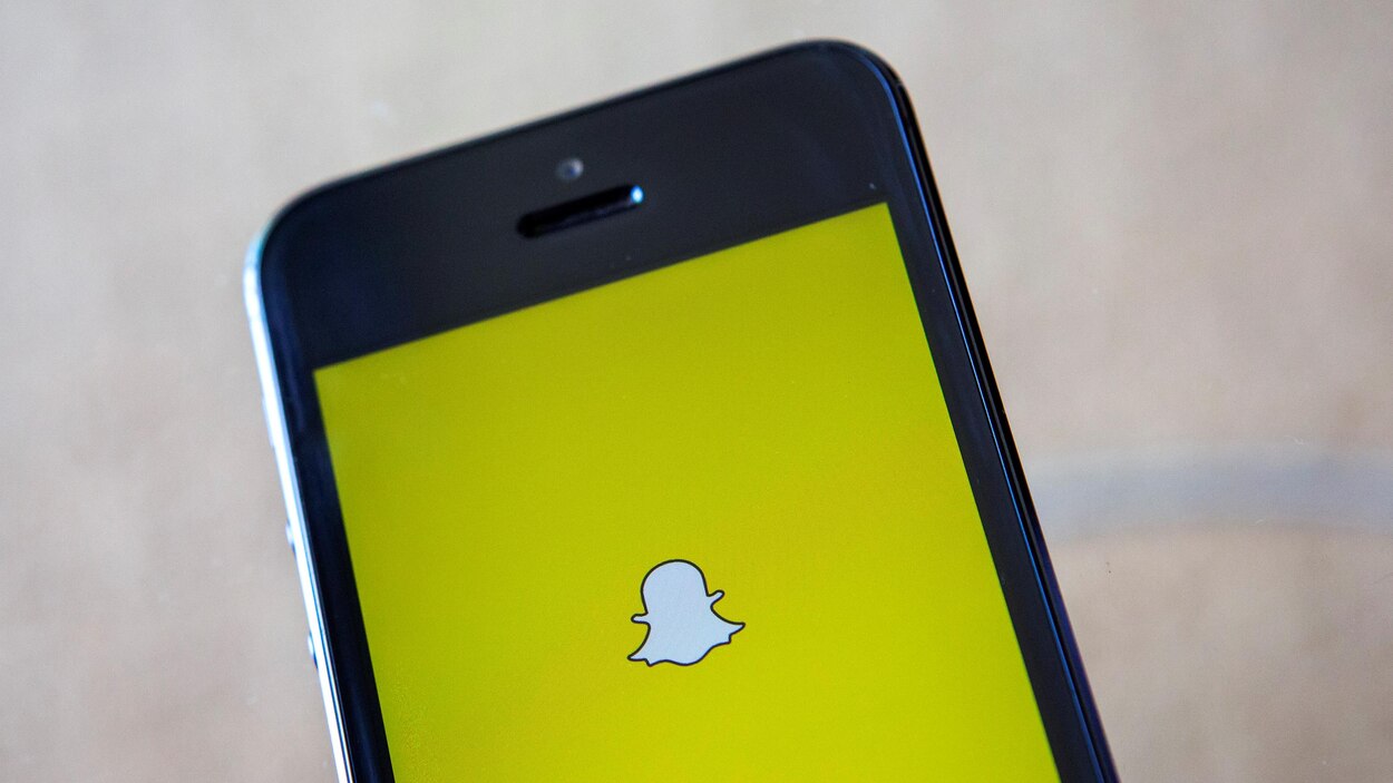 Une Fonction De Geolocalisation De Snapchat Pourrait Mettre Les Jeunes En Danger Radio Canada Ca