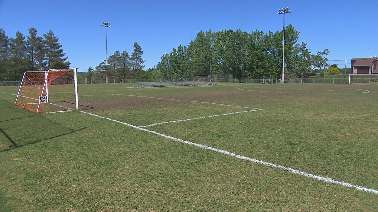 Sherbrooke deux terrains de soccer fermés pour la piètre qualité de