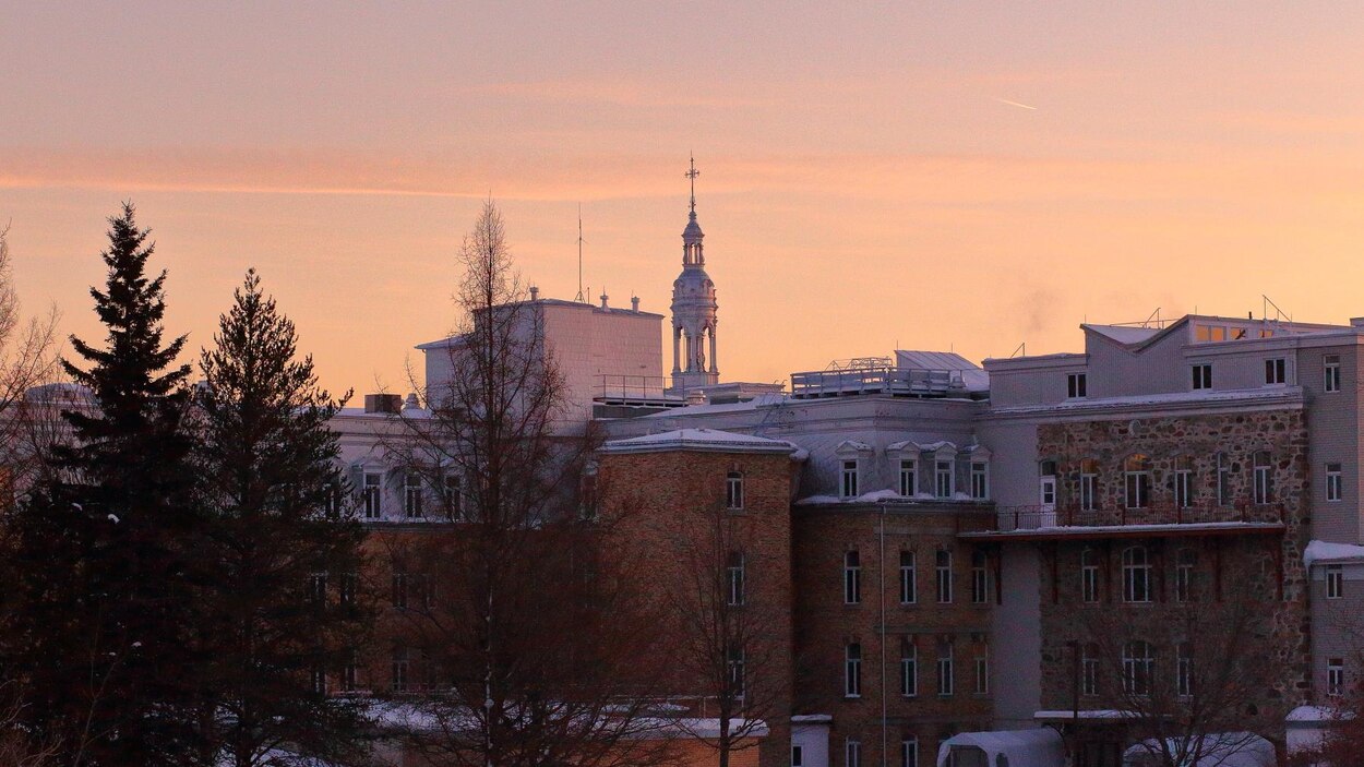 SaintDamiendeBuckland se prépare au départ de sa communauté