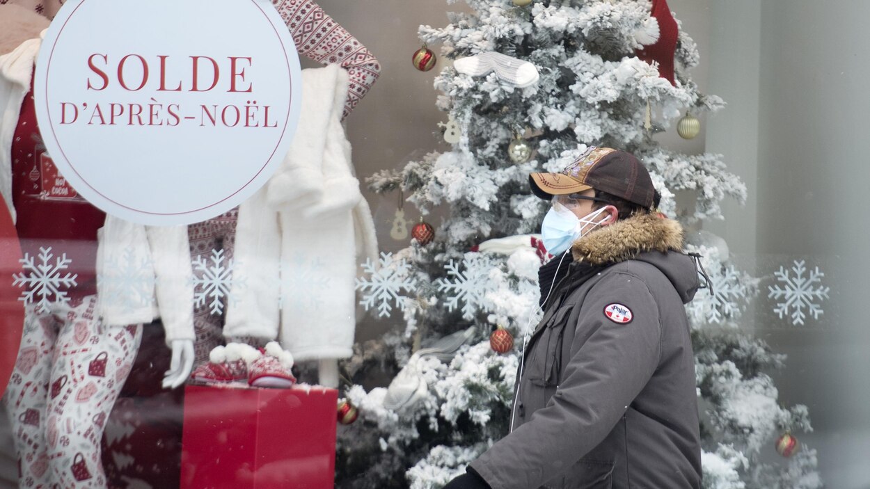 Le traditionnel jour de soldes d’après Noël a lieu ce lundi au Canada RadioCanada