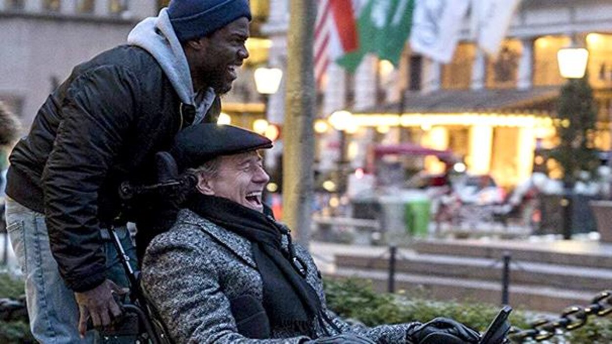 Scène De Film Facile à Reproduire L'adaptation américaine du film Intouchables en tête, malgré les critiques  | Radio-Canada.ca