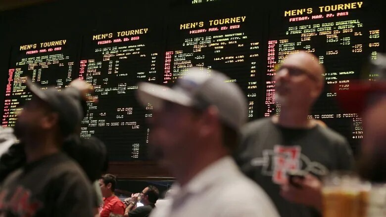 Canada Legalizes Single-game Sports Betting, Opening Up Billion-dollar ...