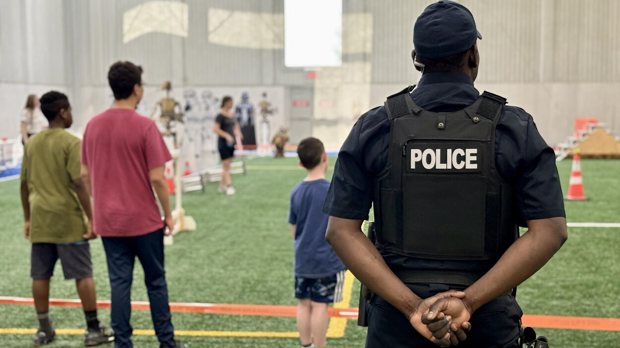 Le SPVG veut davantage ressembler à une police diversifiée et inclusive ...