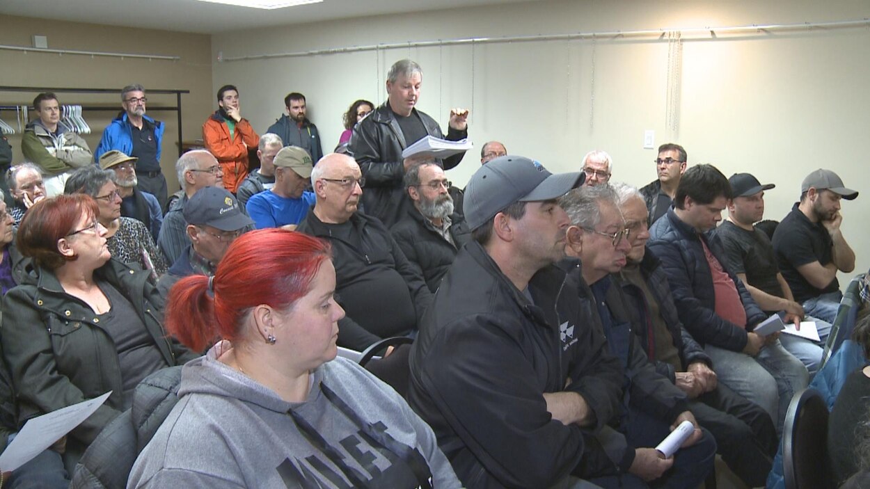 Le compte de taxes décrié par des dizaines de citoyens à SaintFélixde