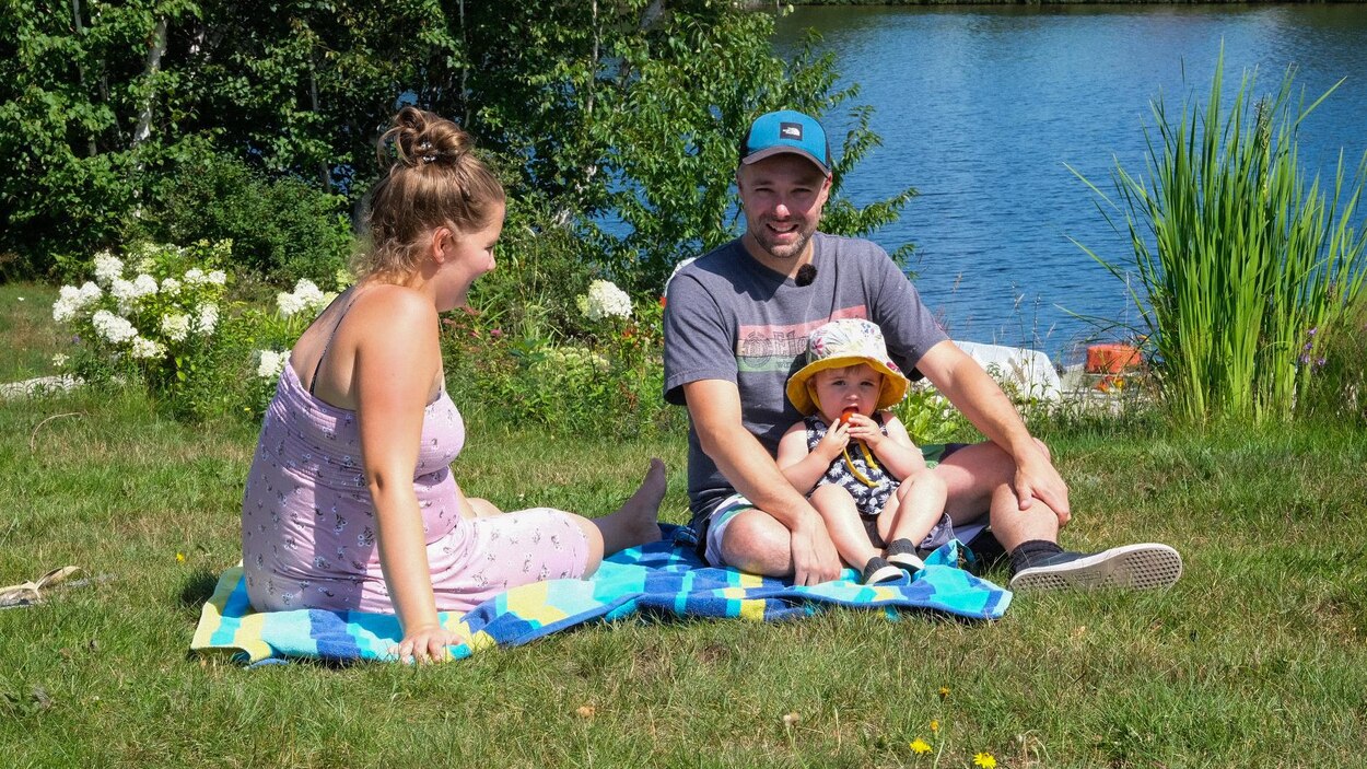 SaintLudgerdeMilot tente d'attirer de nouvelles familles RadioCanada