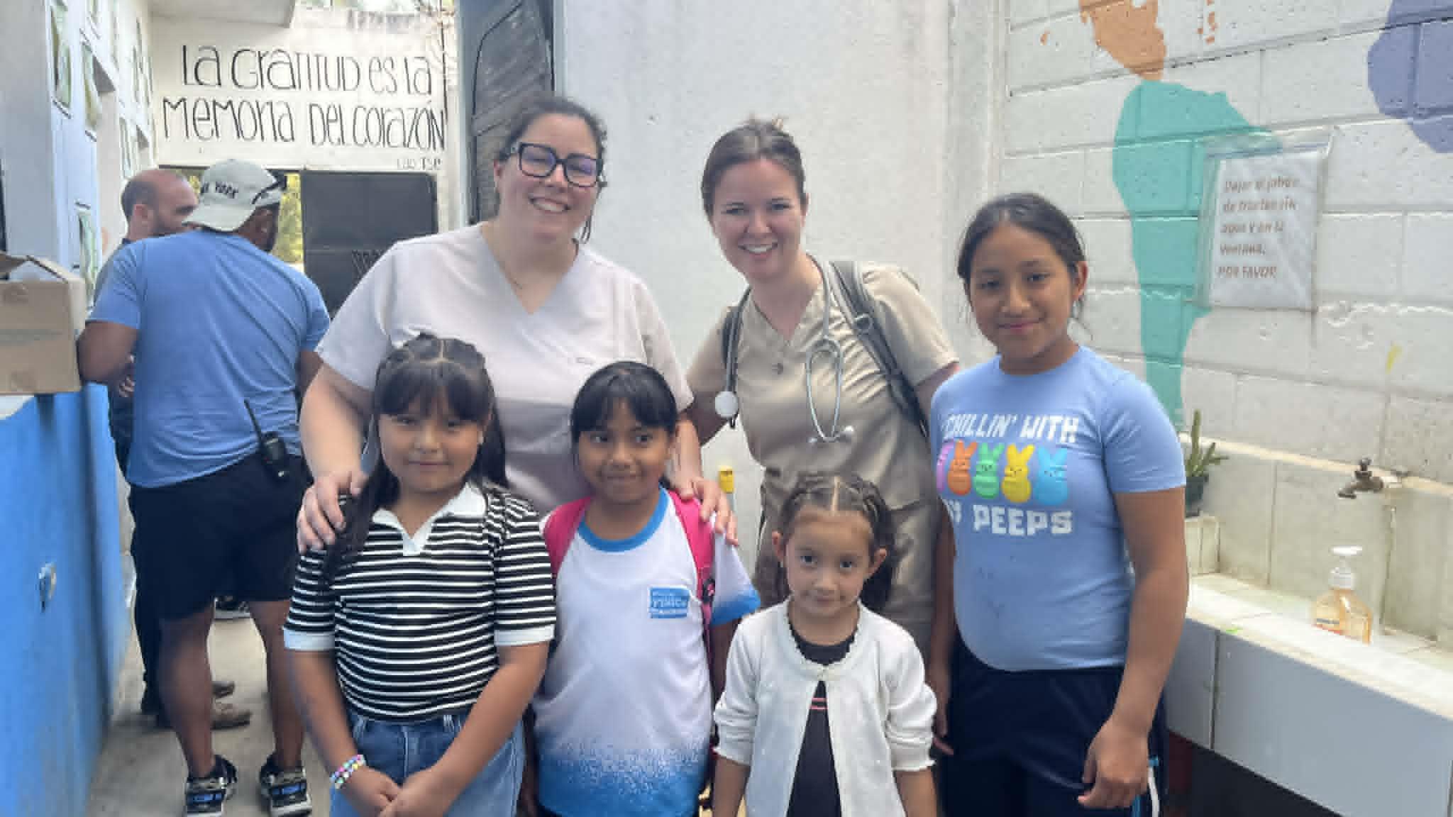 Un stage au Guatemala qui « modifie notre façon de soigner »
