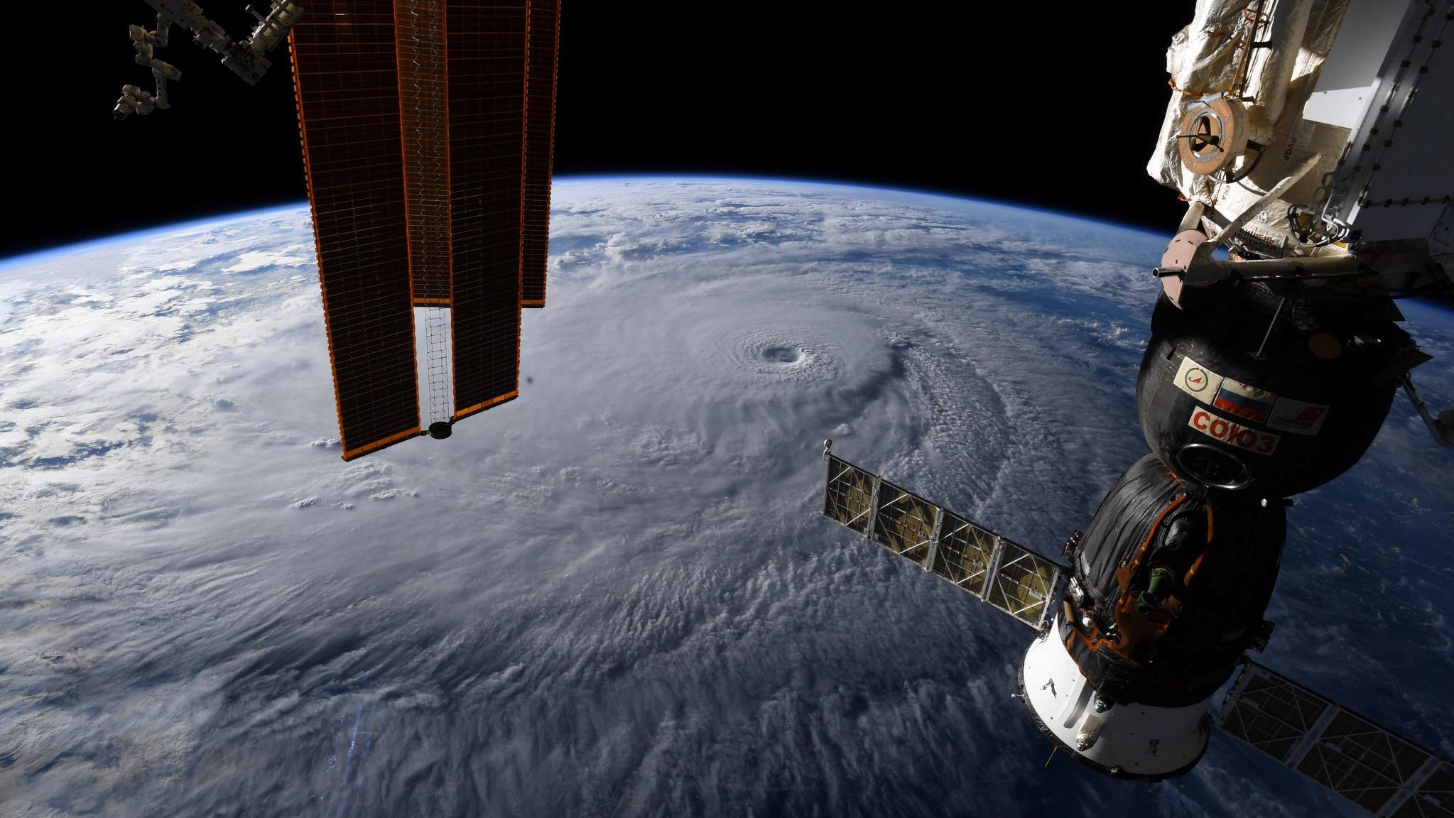 Quelle Heure Est Il Actuellement A Montreal Quelle heure est-il dans la Station spatiale internationale? | Les
