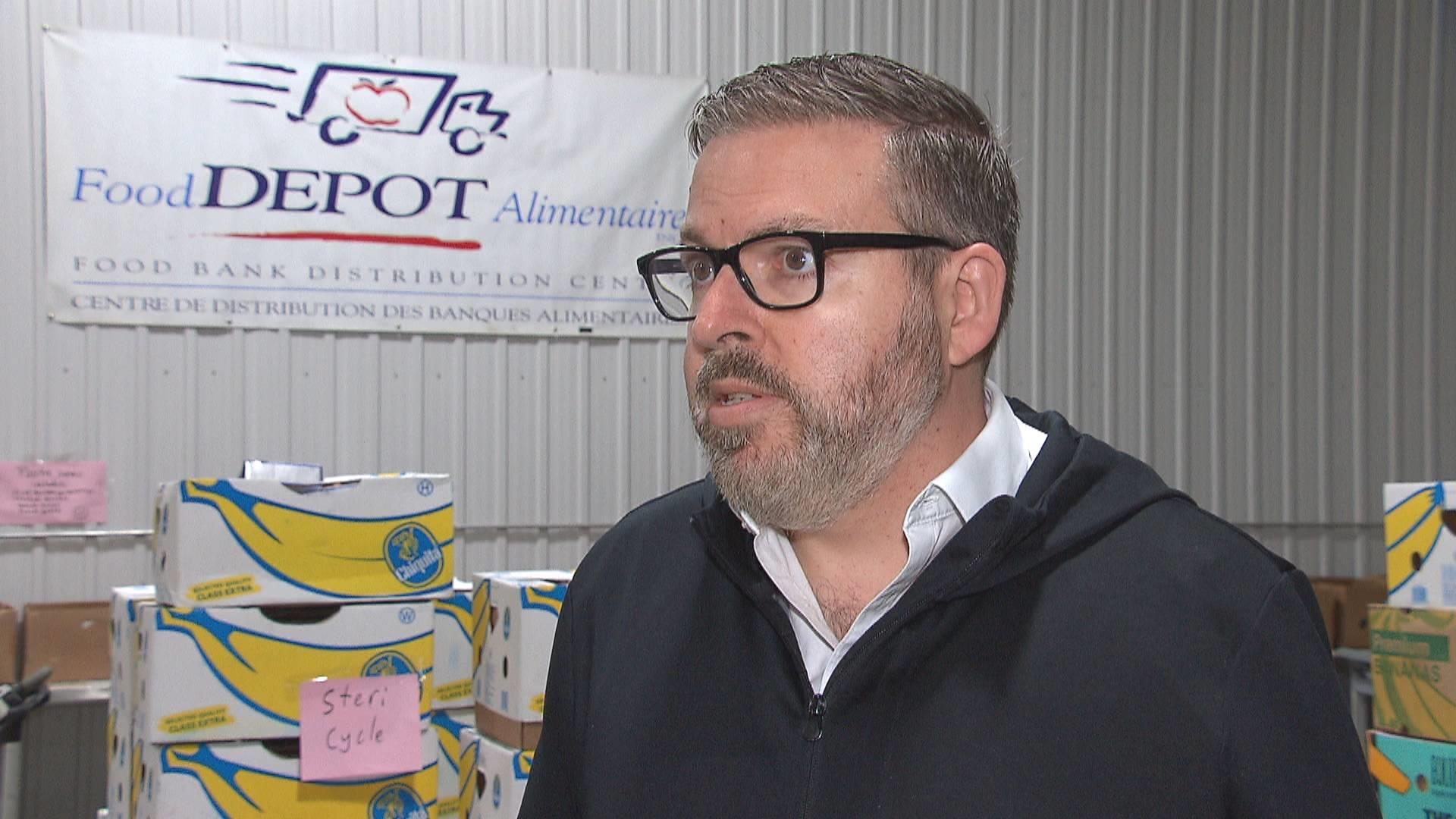 Food Dépôt Alimentaire reçoit un soutient financier
Food Dépôt Alimentaire reçoit un soutient financier