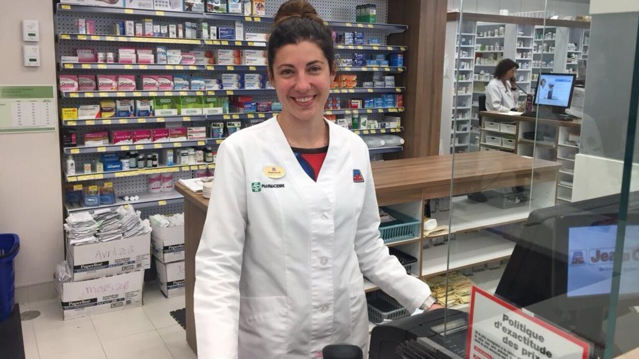 Gros lot de 60 M le billet a été acheté dans un JeanCoutu de