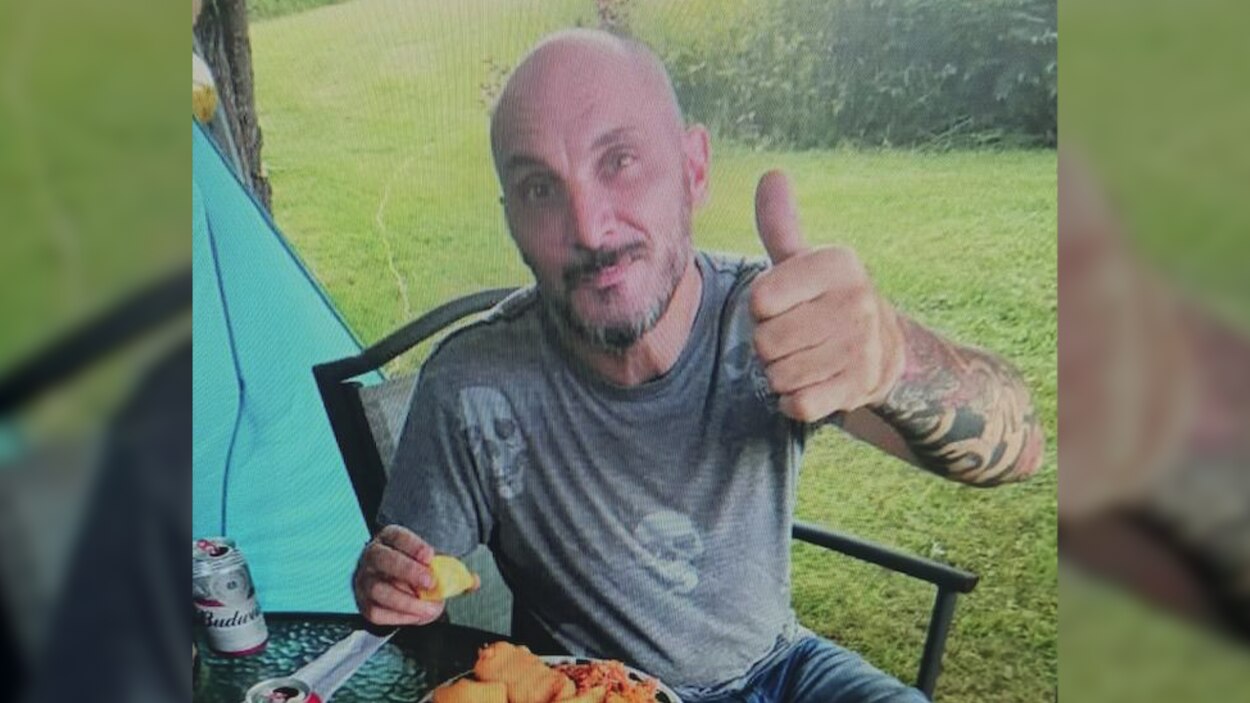 L’homme de SaintElzéardeBonaventure qui a tenu la SQ en haleine est