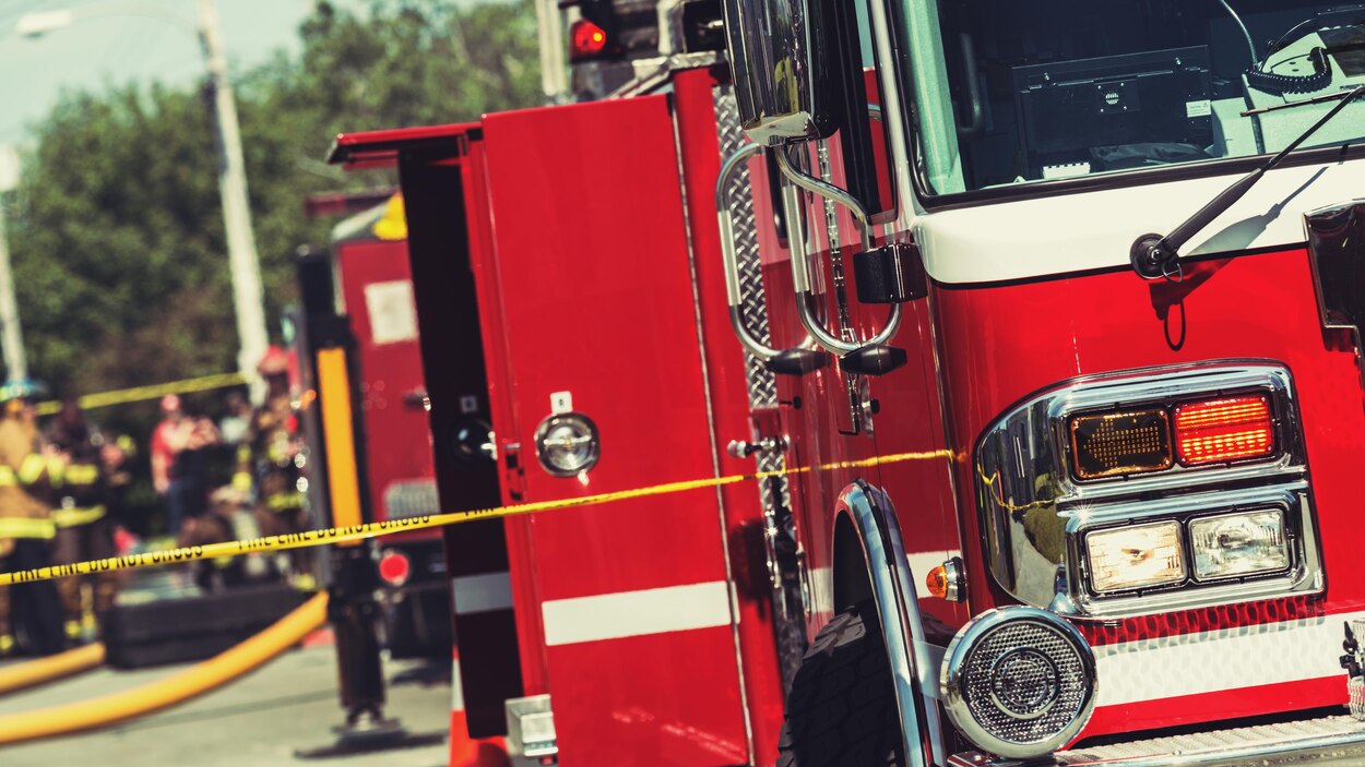 Un incendie à SaintAntoine jette 6 personnes à la rue RadioCanada