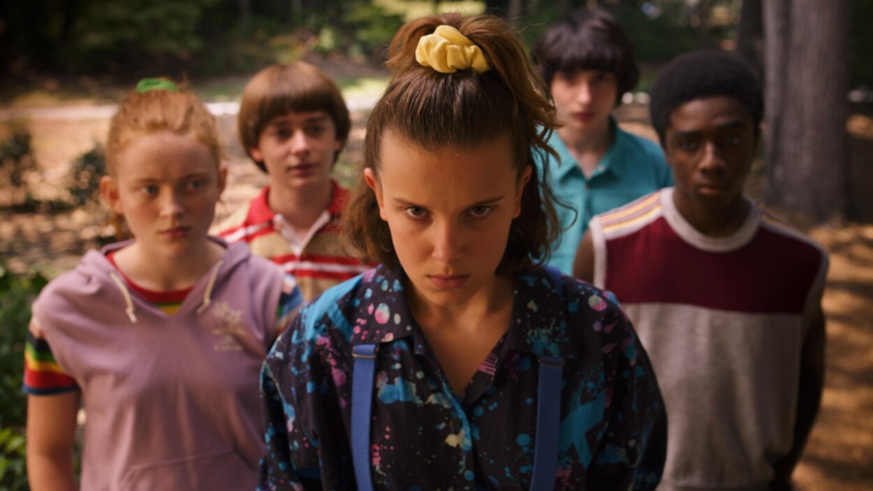 Une série sur Eleven de Stranger Things ? Les créateurs de la