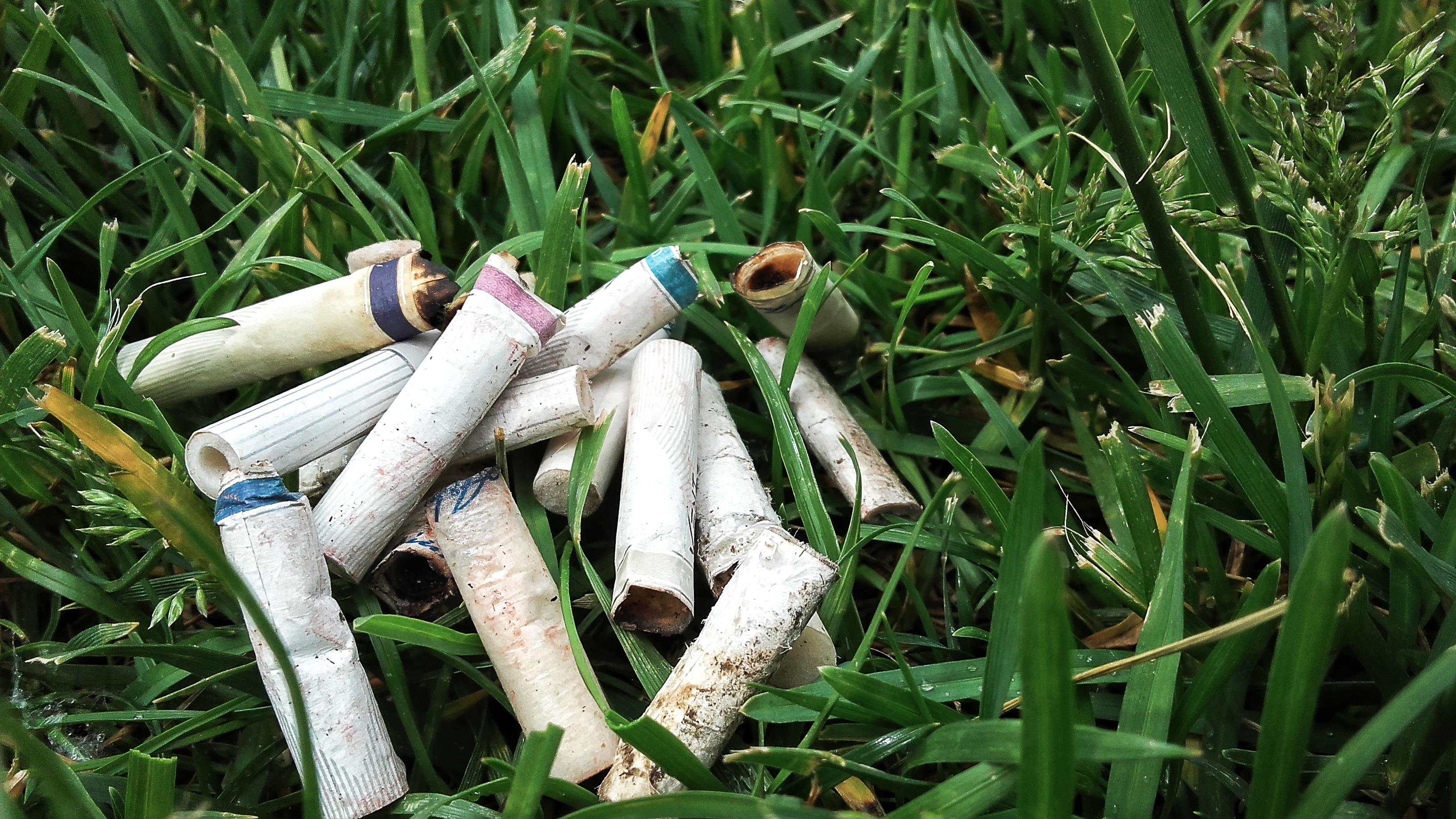 what gas does cigarette produce How to Stop Cigarette Butt Litter what gas does cigarette produce How to Stop Cigarette Butt Litter