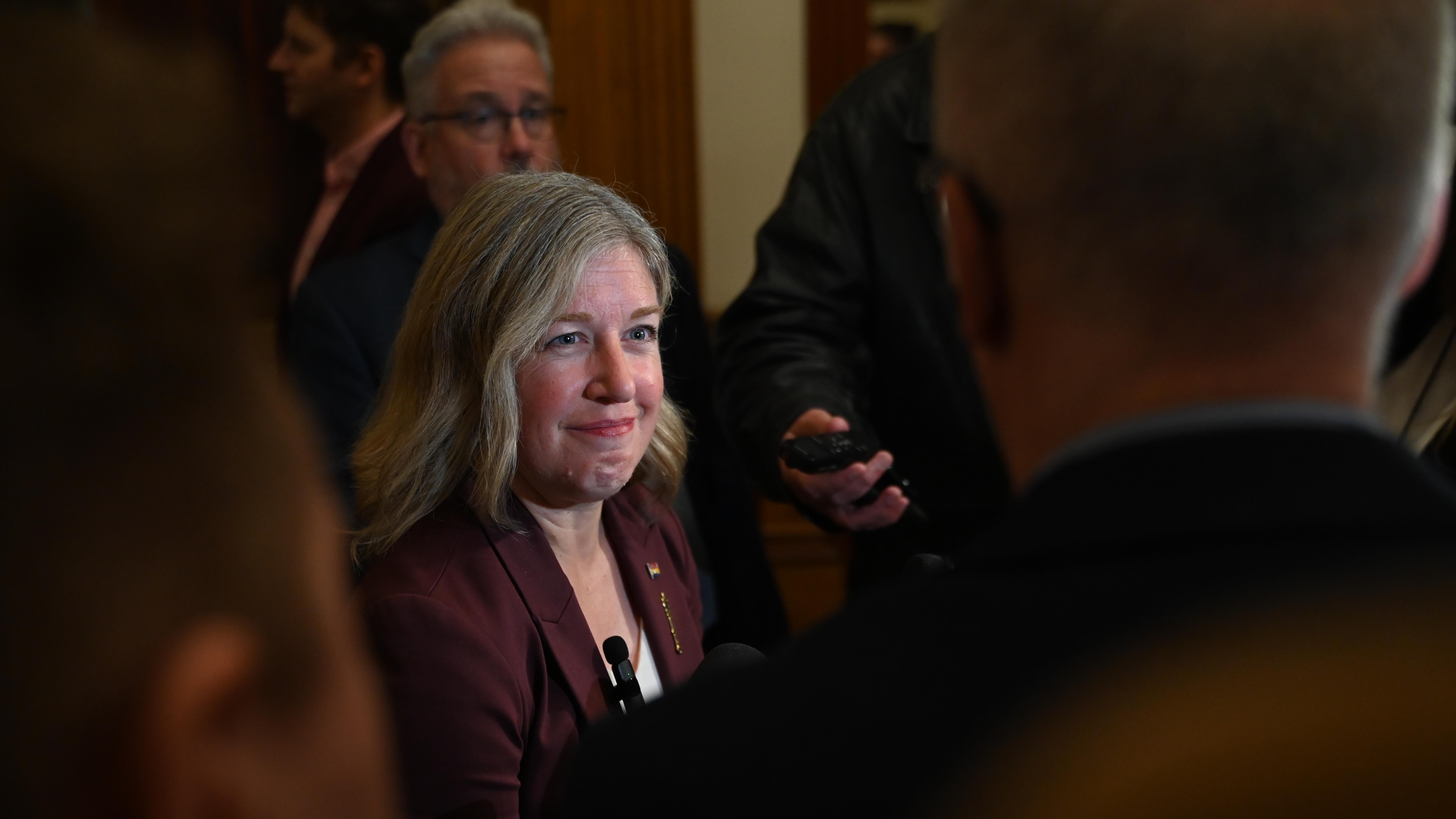 Retour sur l’automne du gouvernement de Susan Holt | OHdio | Radio-Canada