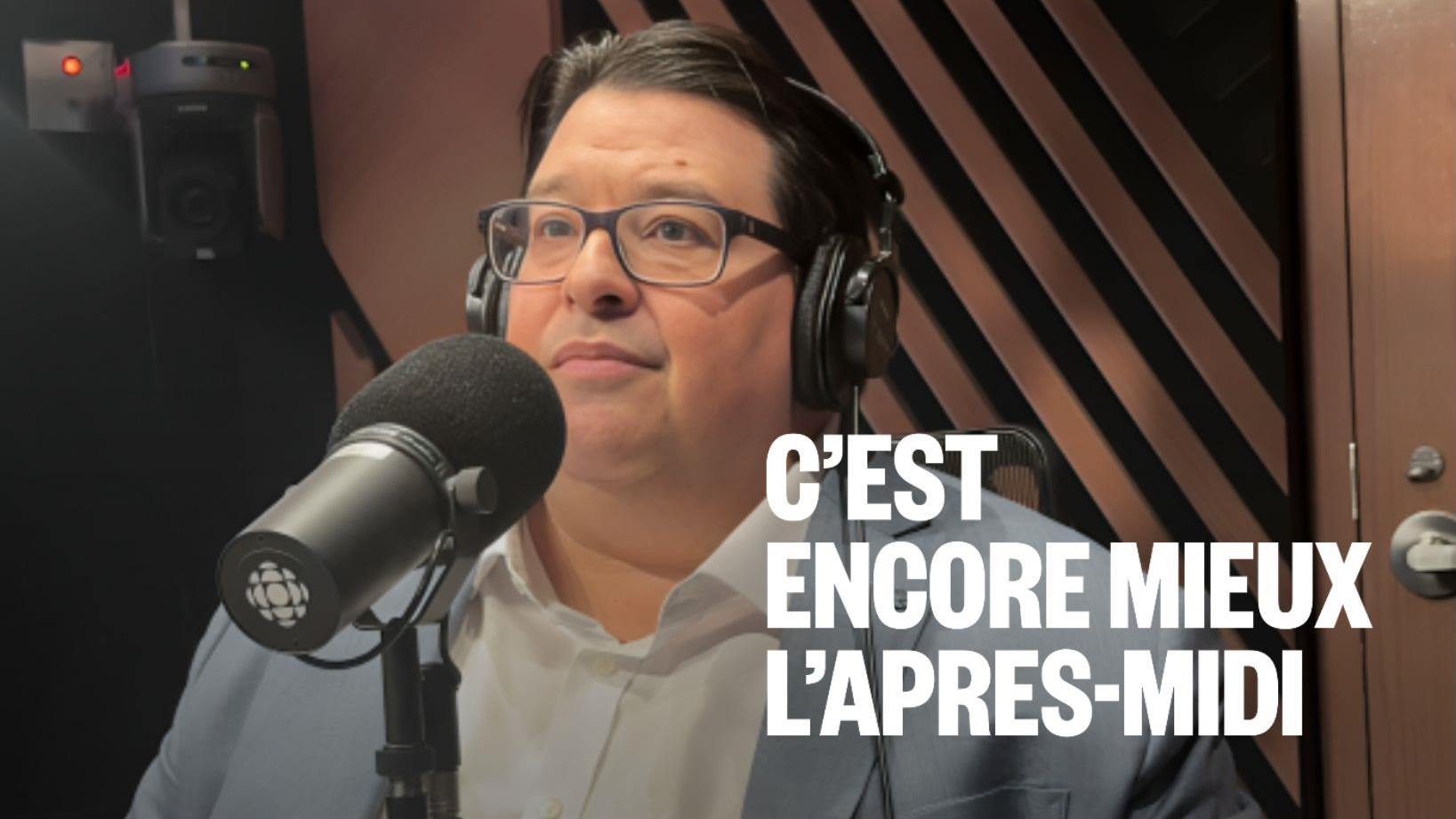 Le député de Chauveau réagit au départ de Legault