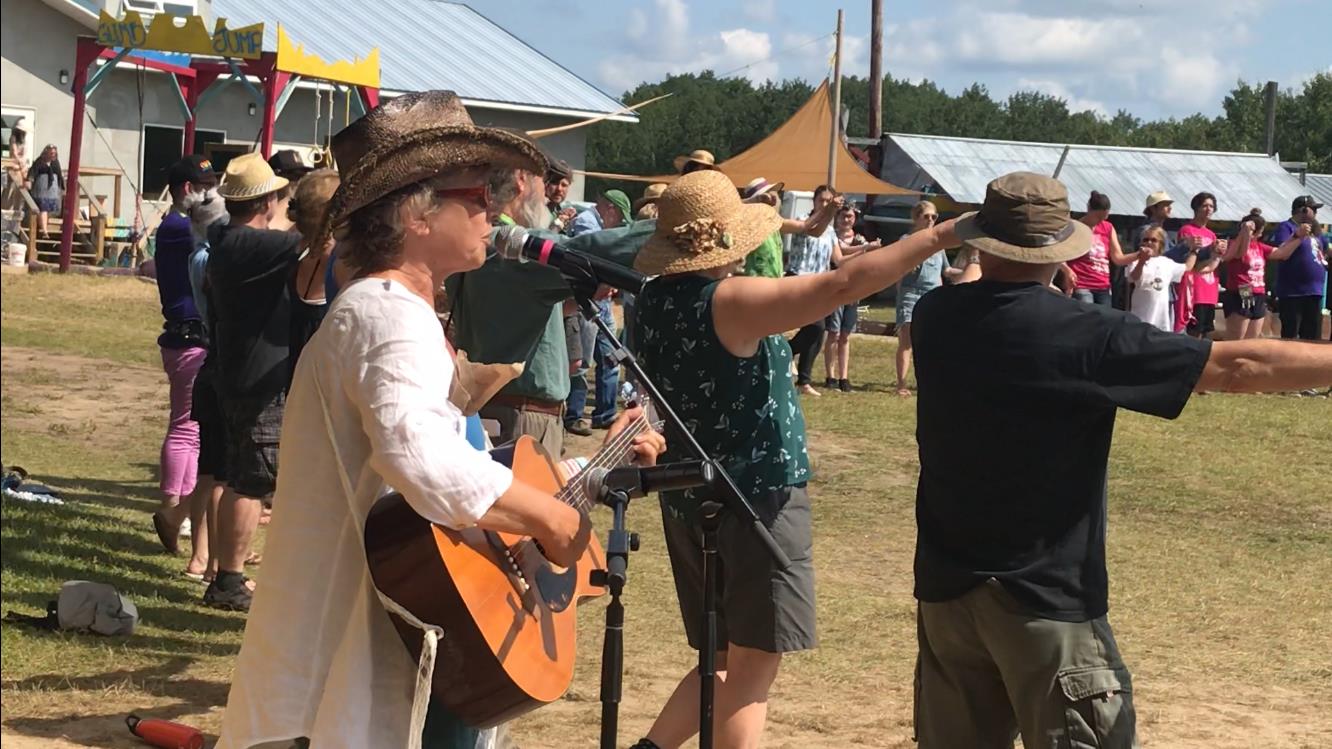 La 30e édition du Festival Ness Creek
La 30e édition du Festival Ness Creek