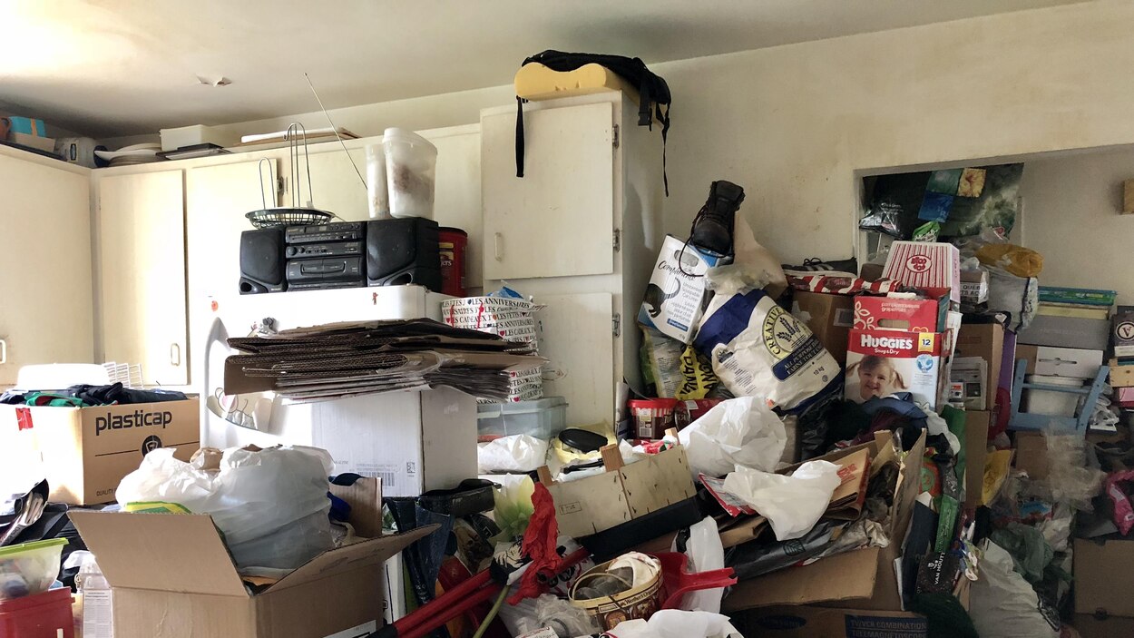 Un accumulateur compulsif expulsé de son logement RadioCanada.ca