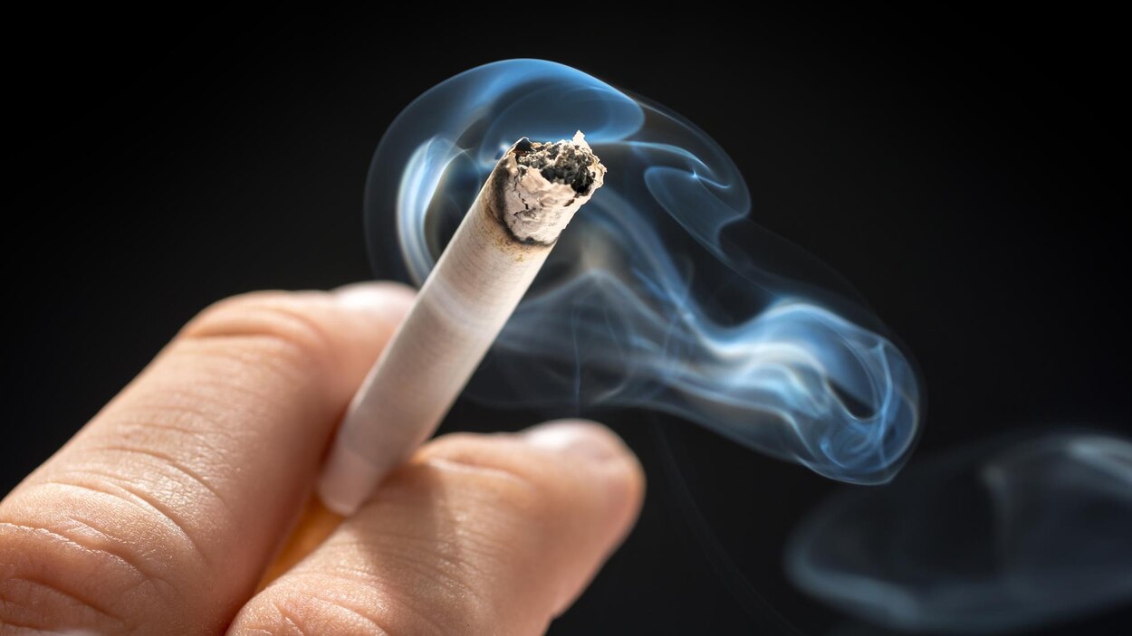 Le corps prend beaucoup de temps  se remettre des effets du tabac |  Radio-Canada
