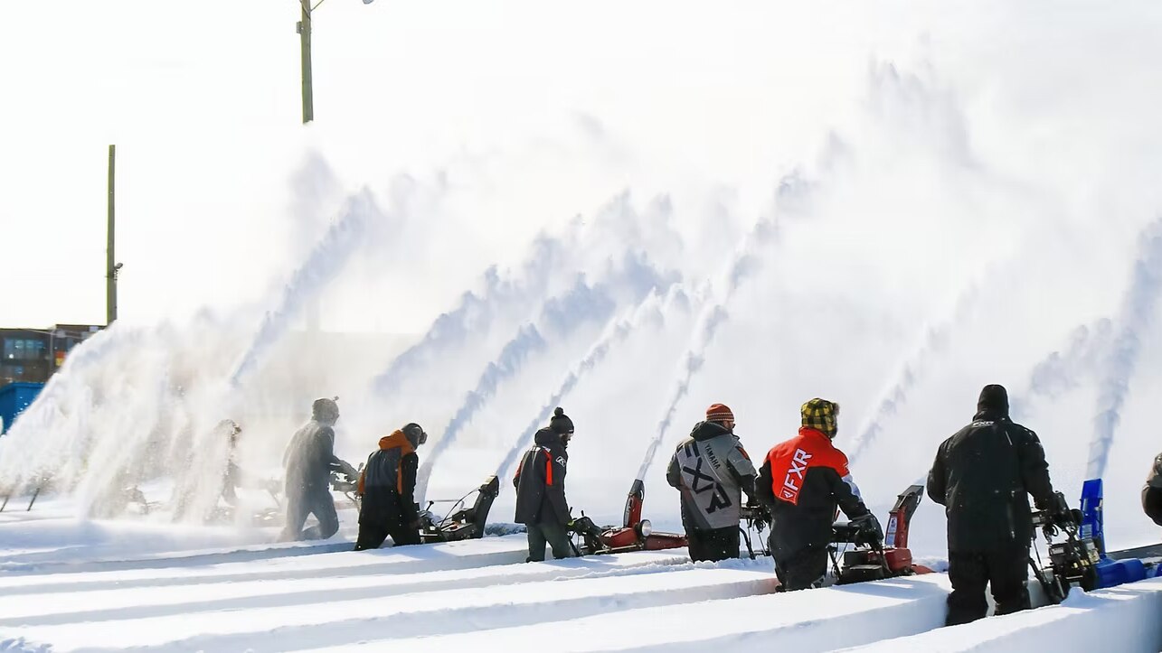 Le Taïga Carnaval débute aujourd’hui à Fermont