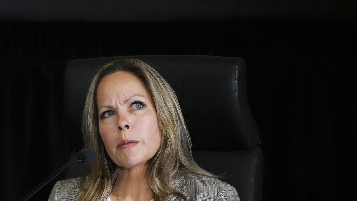 Commission Rouleau le témoignage de Tamara Lich mis à mal en contre