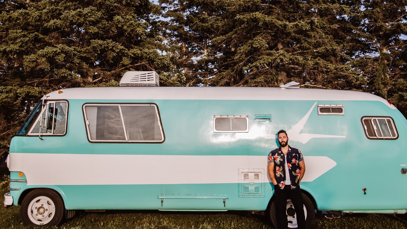 Le carnet de voyage de Raphaël Butler
Le carnet de voyage de Raphaël Butler