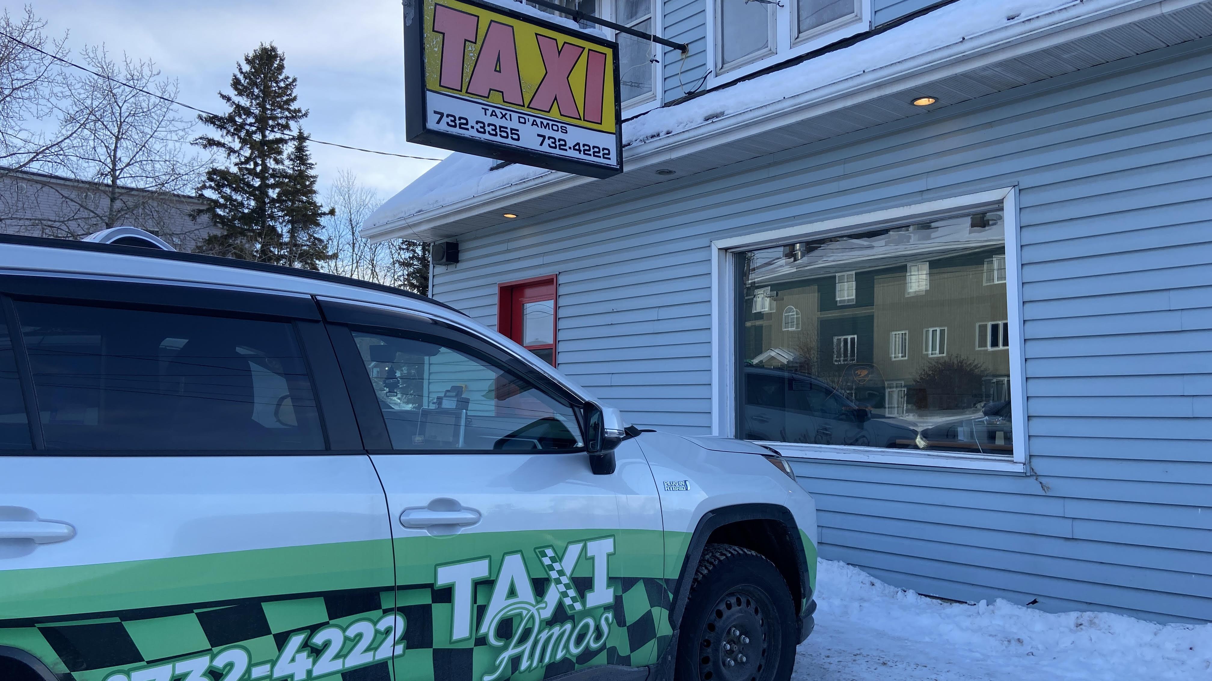La P nurie De Main d oeuvre Frappe Les Services De Taxi Amos Radio La P nurie De Main d oeuvre Frappe Les Services De Taxi Amos Radio