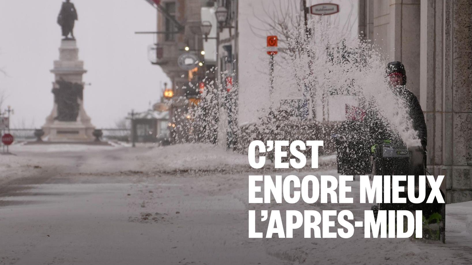 Tempête de verglas : est-ce que les experts avaient exagéré?