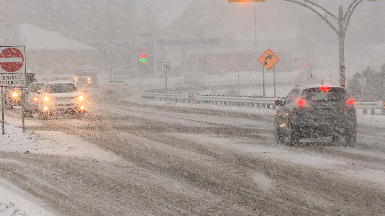 Bulletin météo spécial pour l'AbitibiTémiscamingue RadioCanada