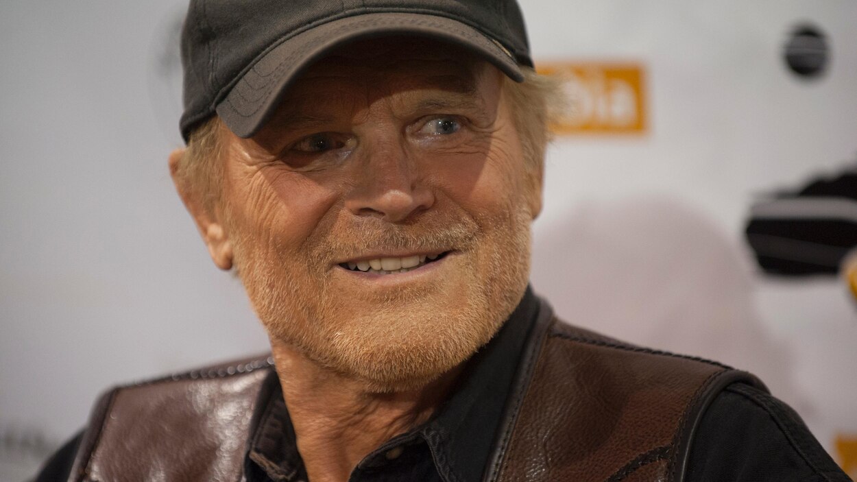 Terence Hill, vedette du western spaghetti, a 80 ans | Radio-Canada