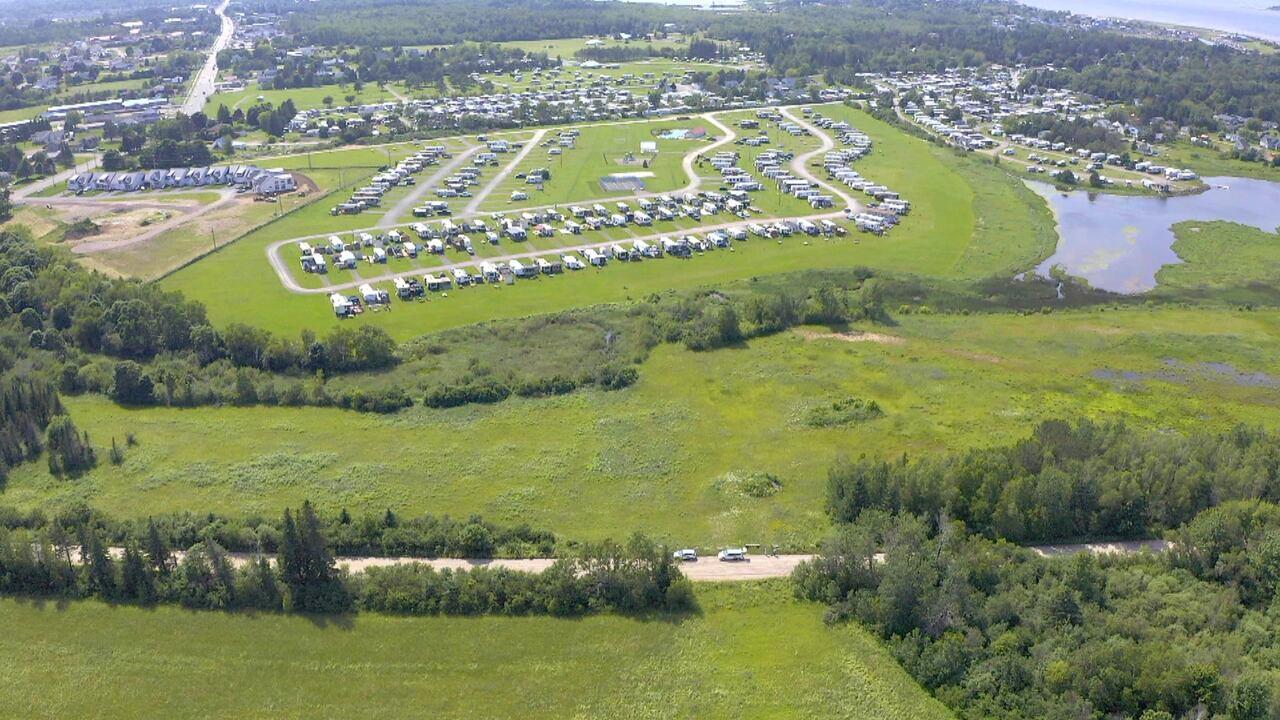 Cap-Acadie  : un projet de camping ravivé qui suscite des craintes
Cap-Acadie  : un projet de camping ravivé qui suscite des craintes